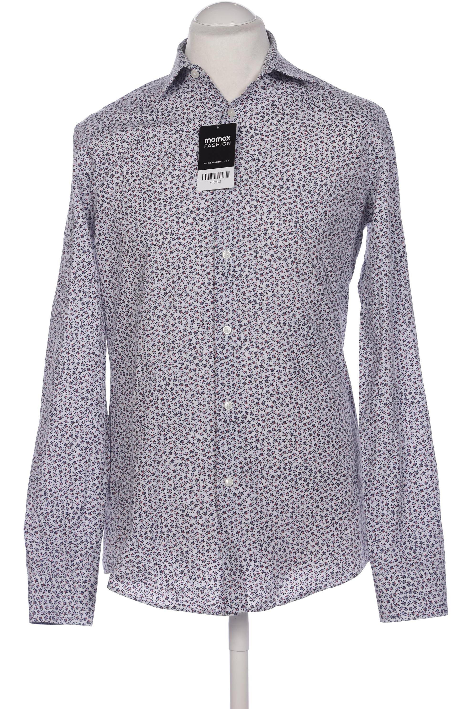 

Boss by Hugo Boss Herren Hemd, hellblau, Gr. 50