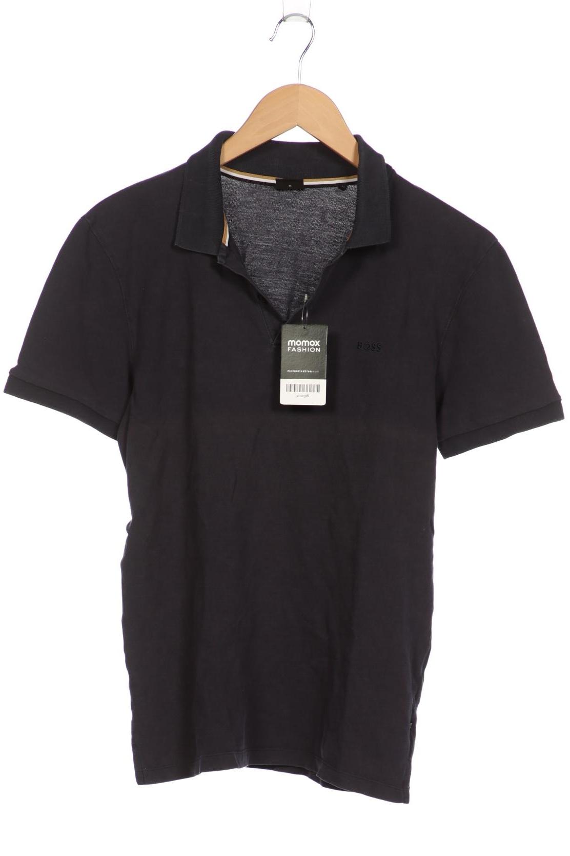 

Boss by Hugo Boss Herren Poloshirt, marineblau, Gr. 48