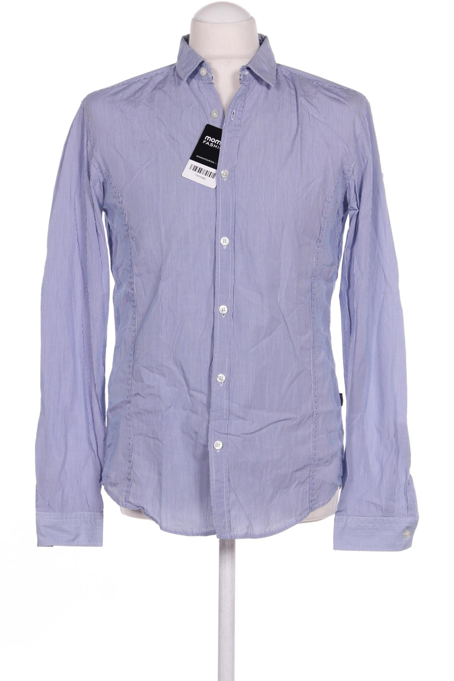 

Boss by Hugo Boss Herren Hemd, blau, Gr. 48