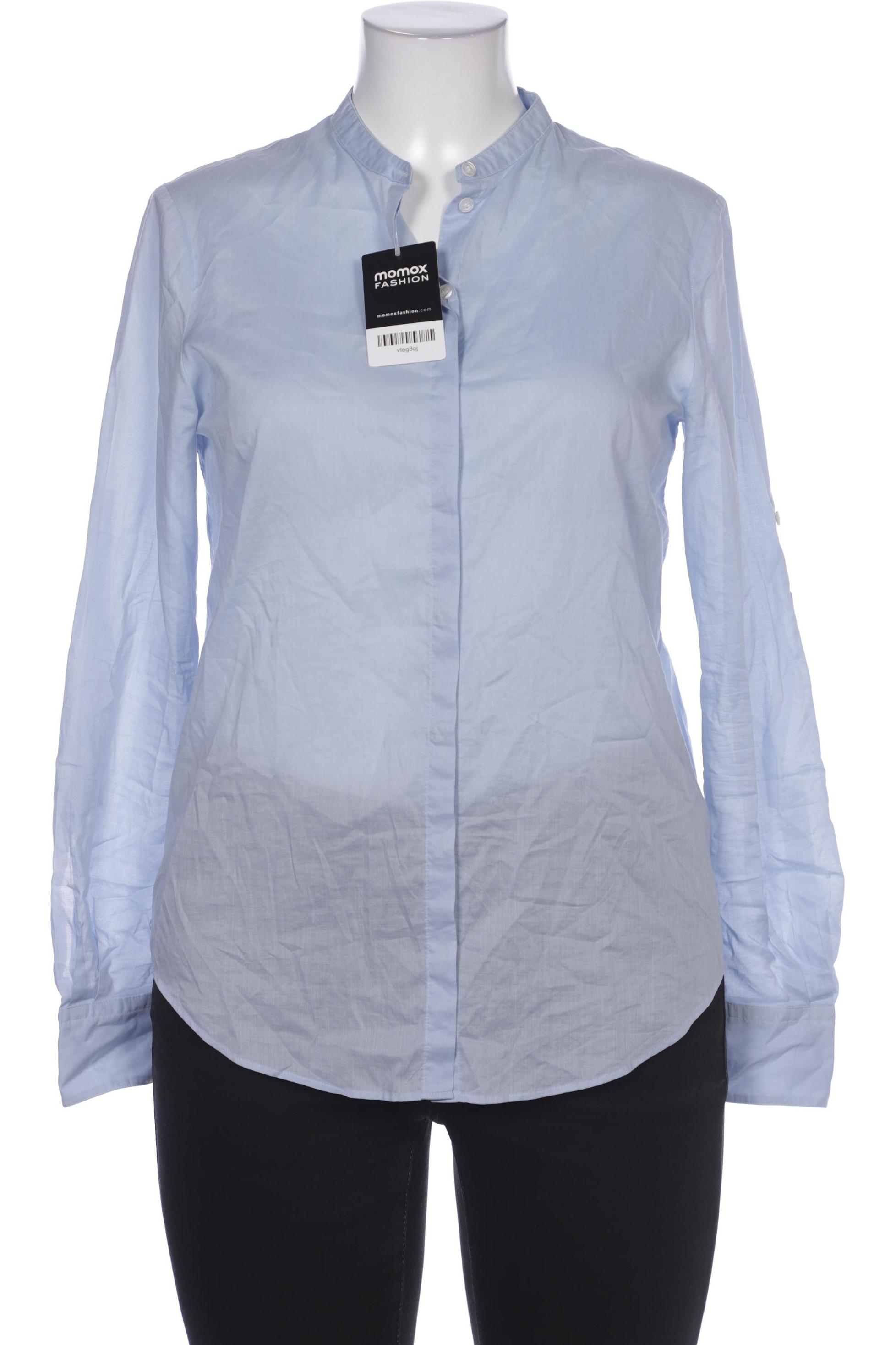 

Boss by Hugo Boss Damen Bluse, hellblau, Gr. 42