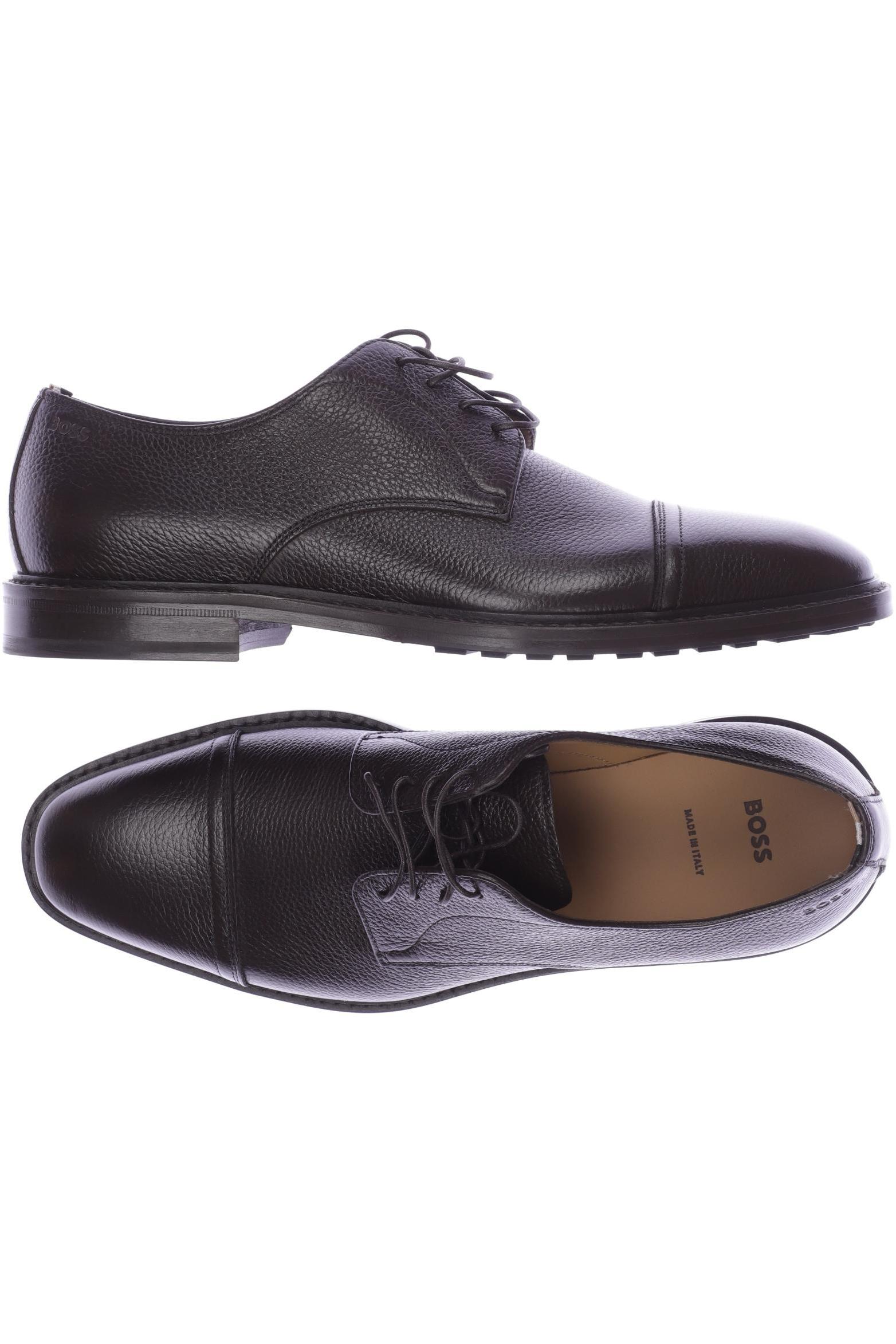 

Boss by Hugo Boss Herren Halbschuh, braun, Gr. 6