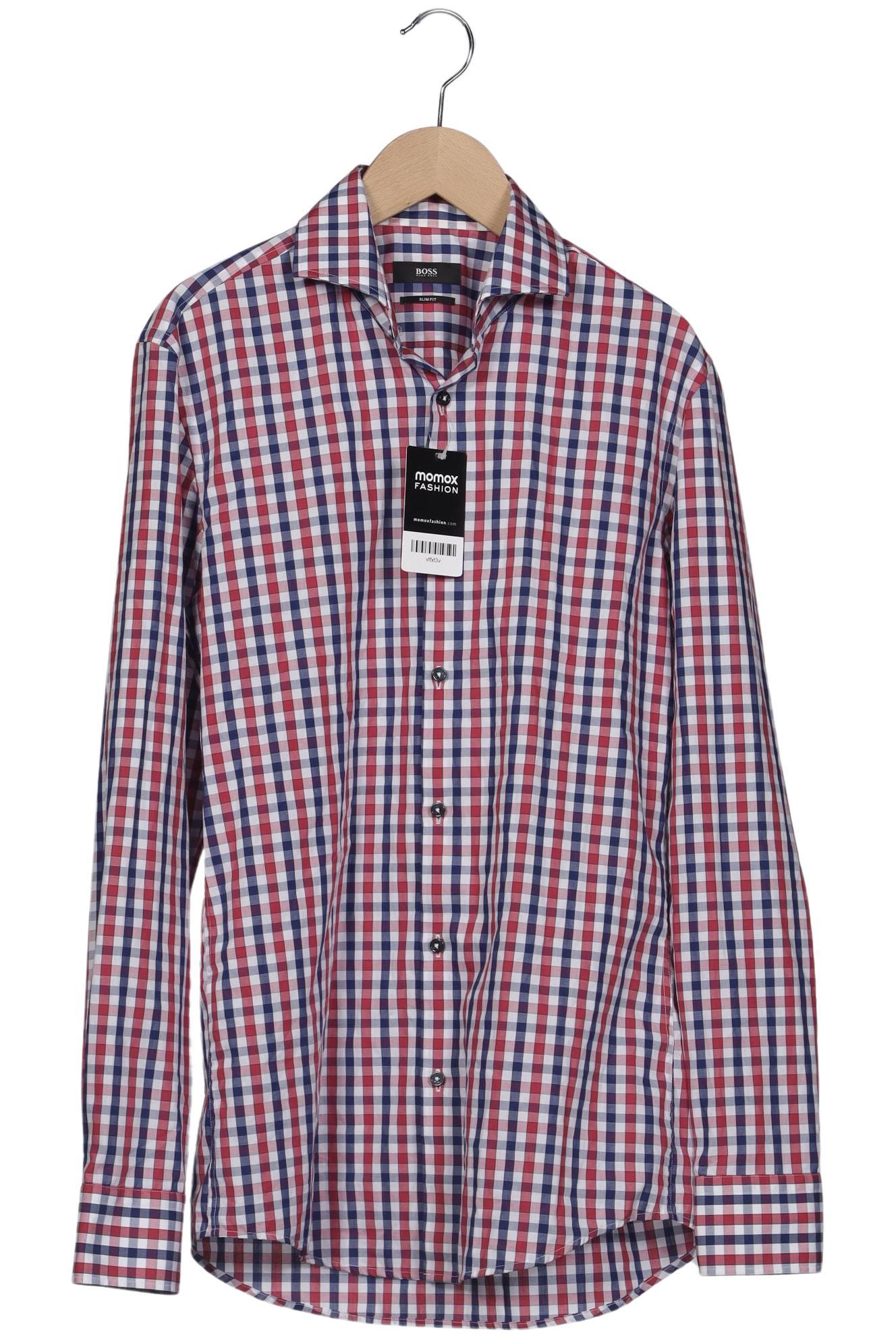 Thumbnail - Boss by Hugo Boss Herren Hemd, weiß, Gr. 46