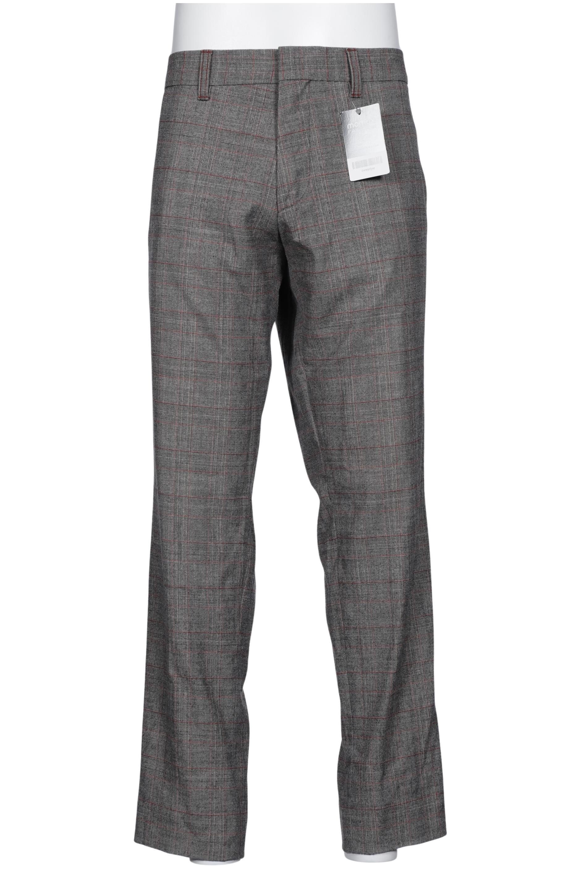 

Boss by Hugo Boss Herren Stoffhose, grau, Gr. 52