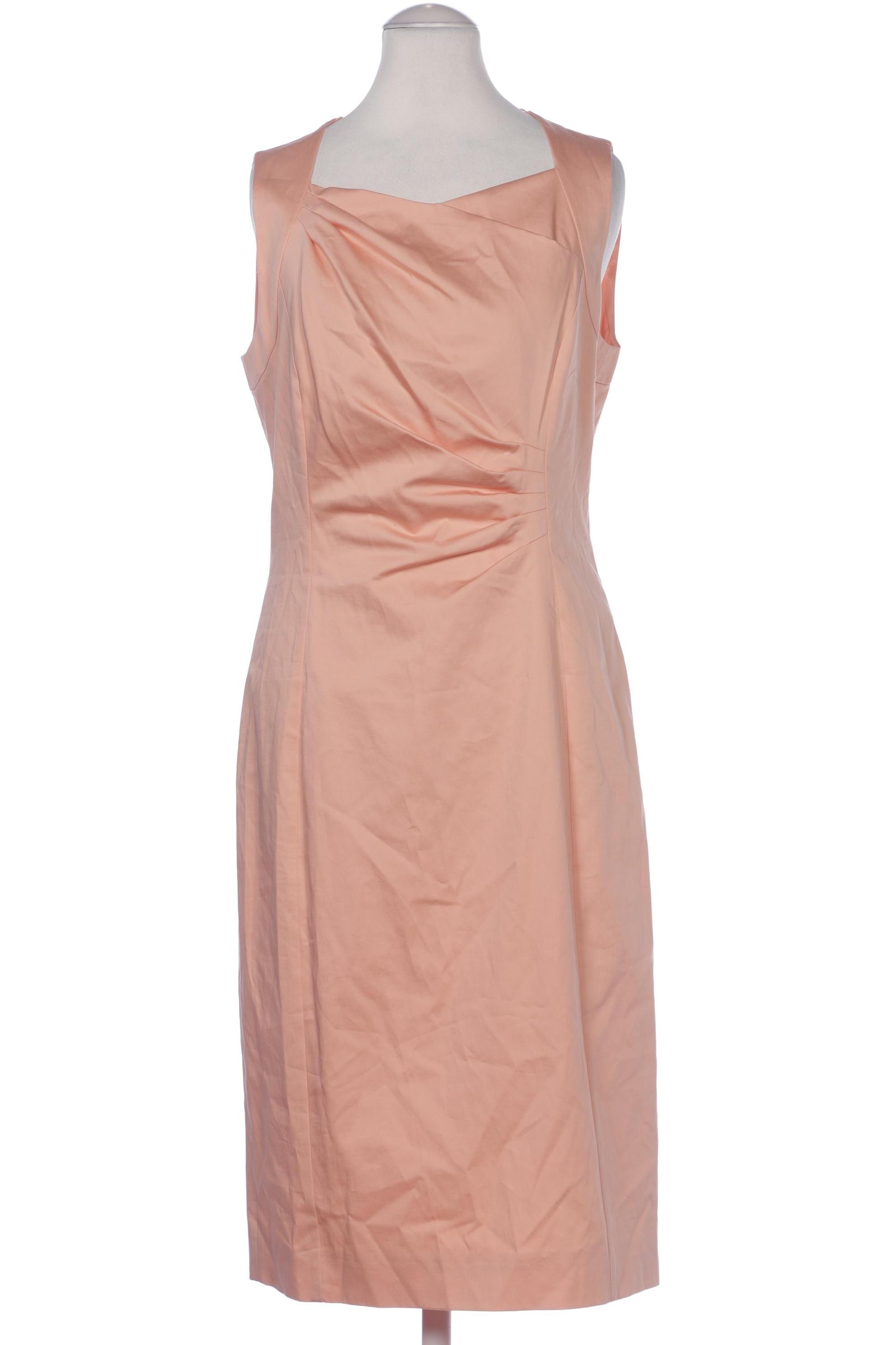

Boss by Hugo Boss Damen Kleid, orange, Gr. 36