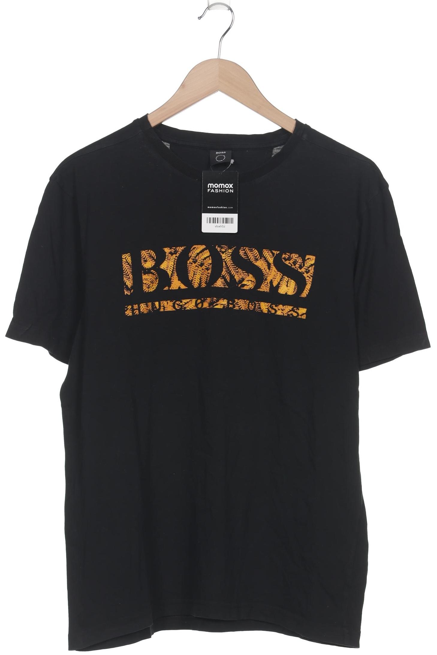 

Boss by Hugo Boss Herren T-Shirt, schwarz, Gr. 54