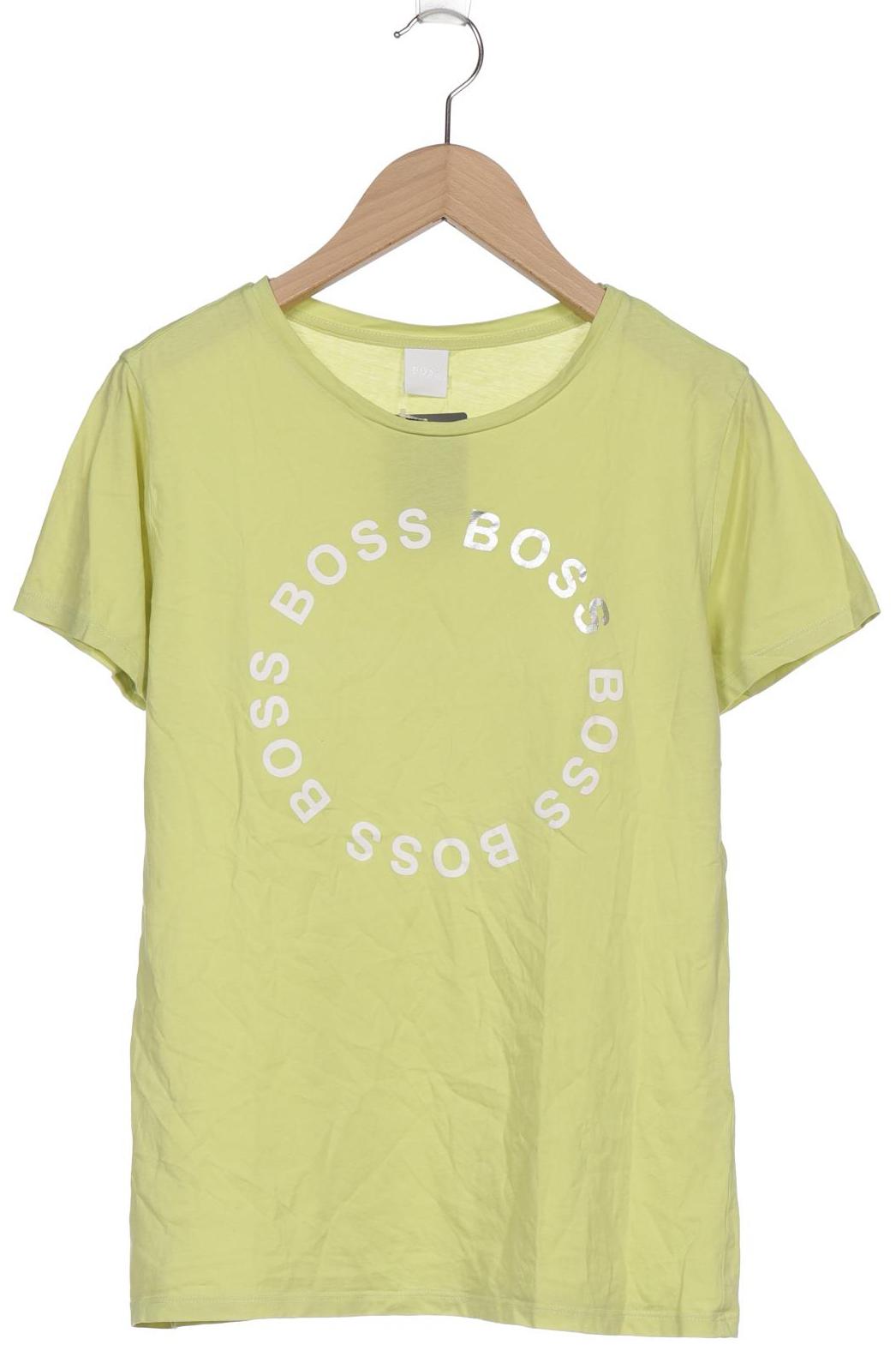 

BOSS by Hugo Boss Damen T-Shirt, hellgrün