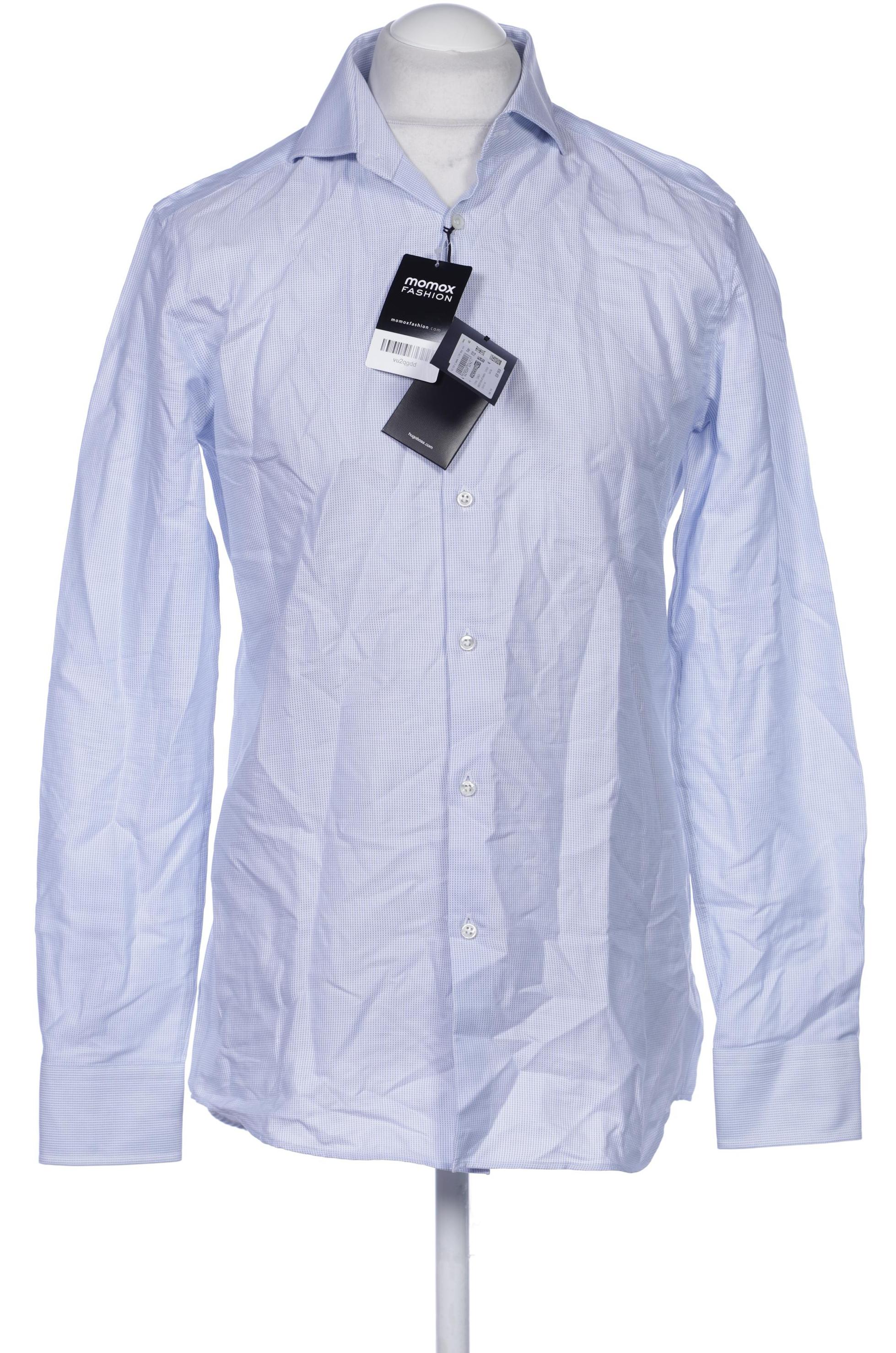 

Boss by Hugo Boss Herren Hemd, hellblau, Gr. 50
