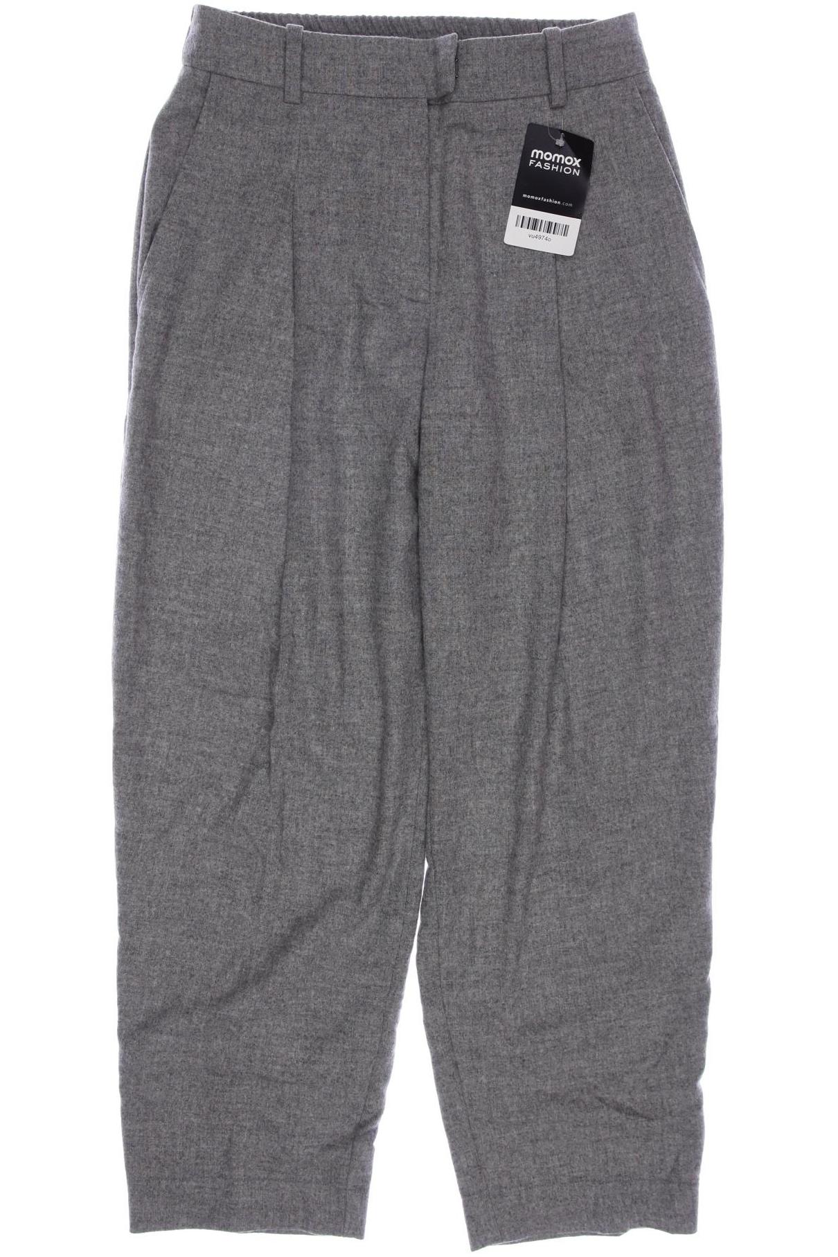 

BOSS by Hugo Boss Damen Stoffhose, grau