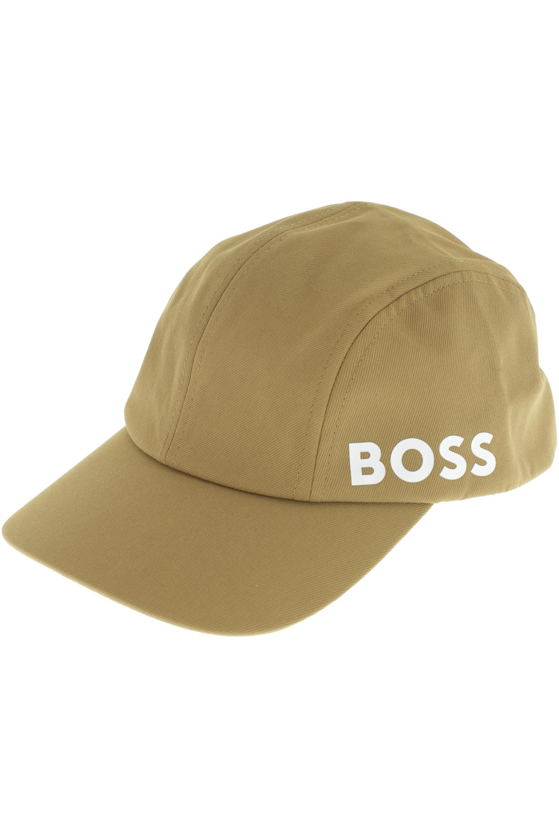 

BOSS by Hugo Boss Herren Hut/Mütze, beige
