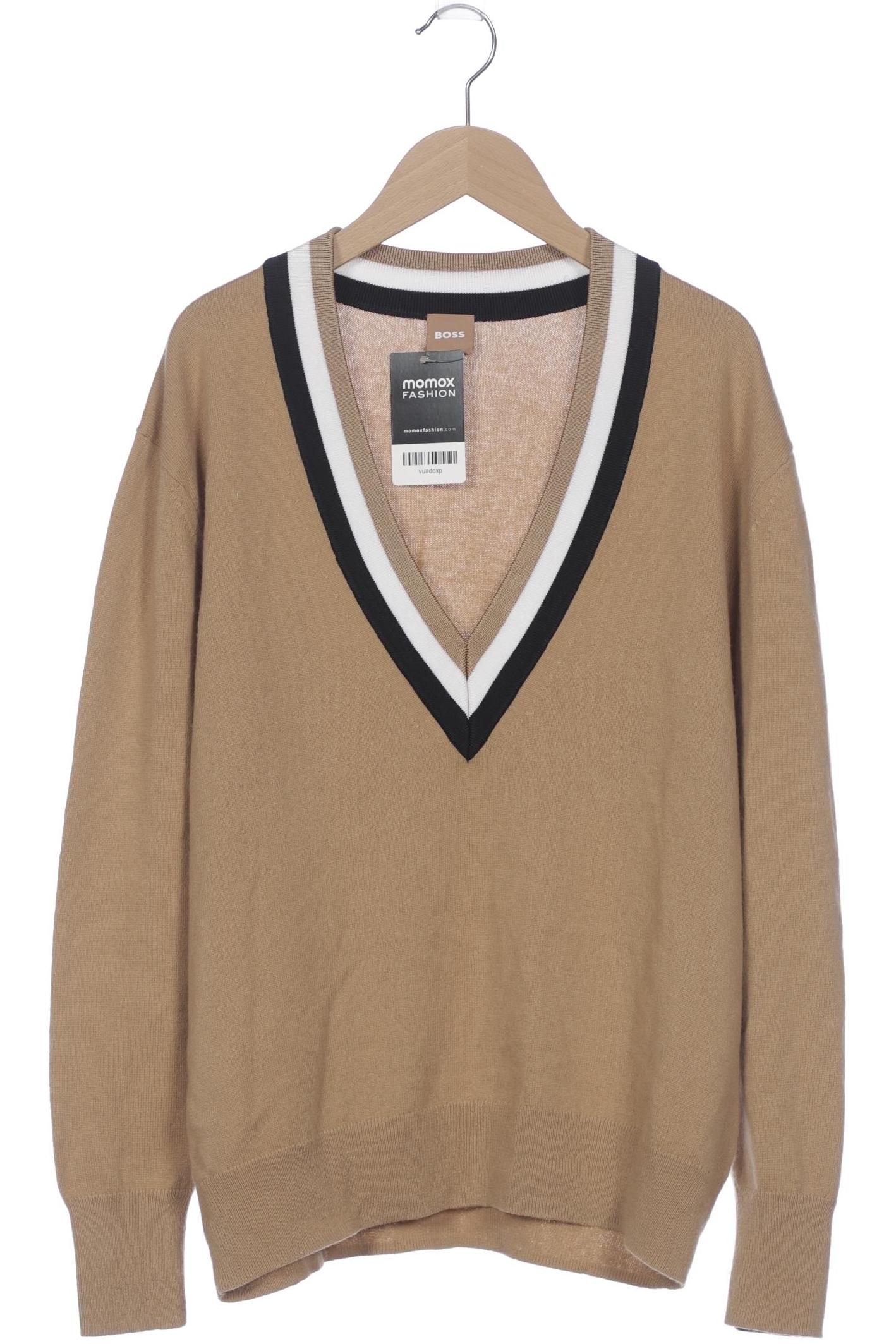 

Boss by Hugo Boss Damen Pullover, braun, Gr. 36