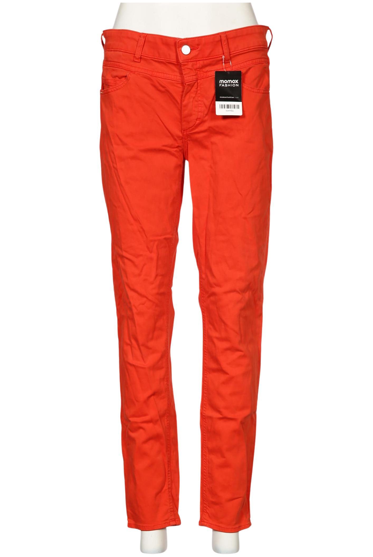 

Boss by Hugo Boss Damen Jeans, rot, Gr. 30