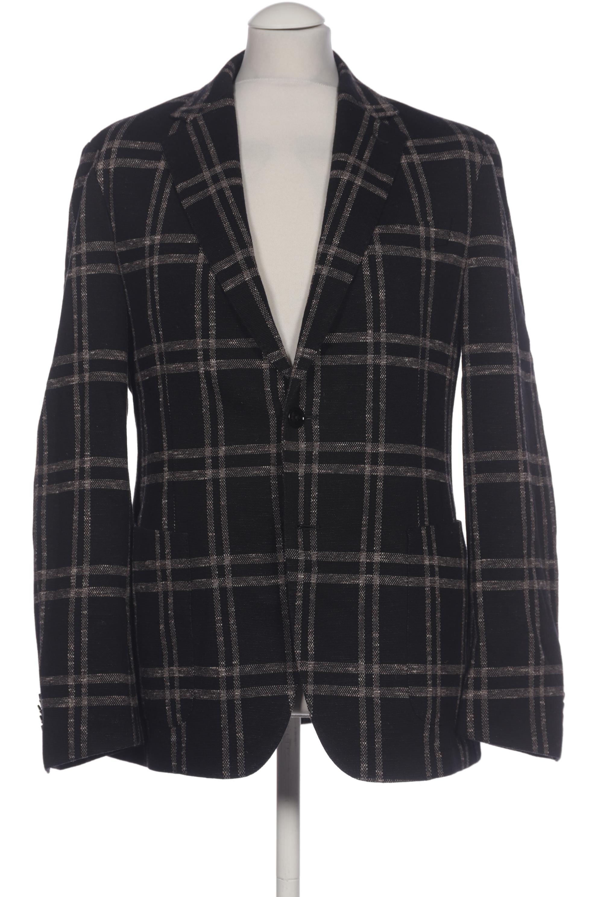 

Boss by Hugo Boss Herren Sakko, schwarz, Gr. 50