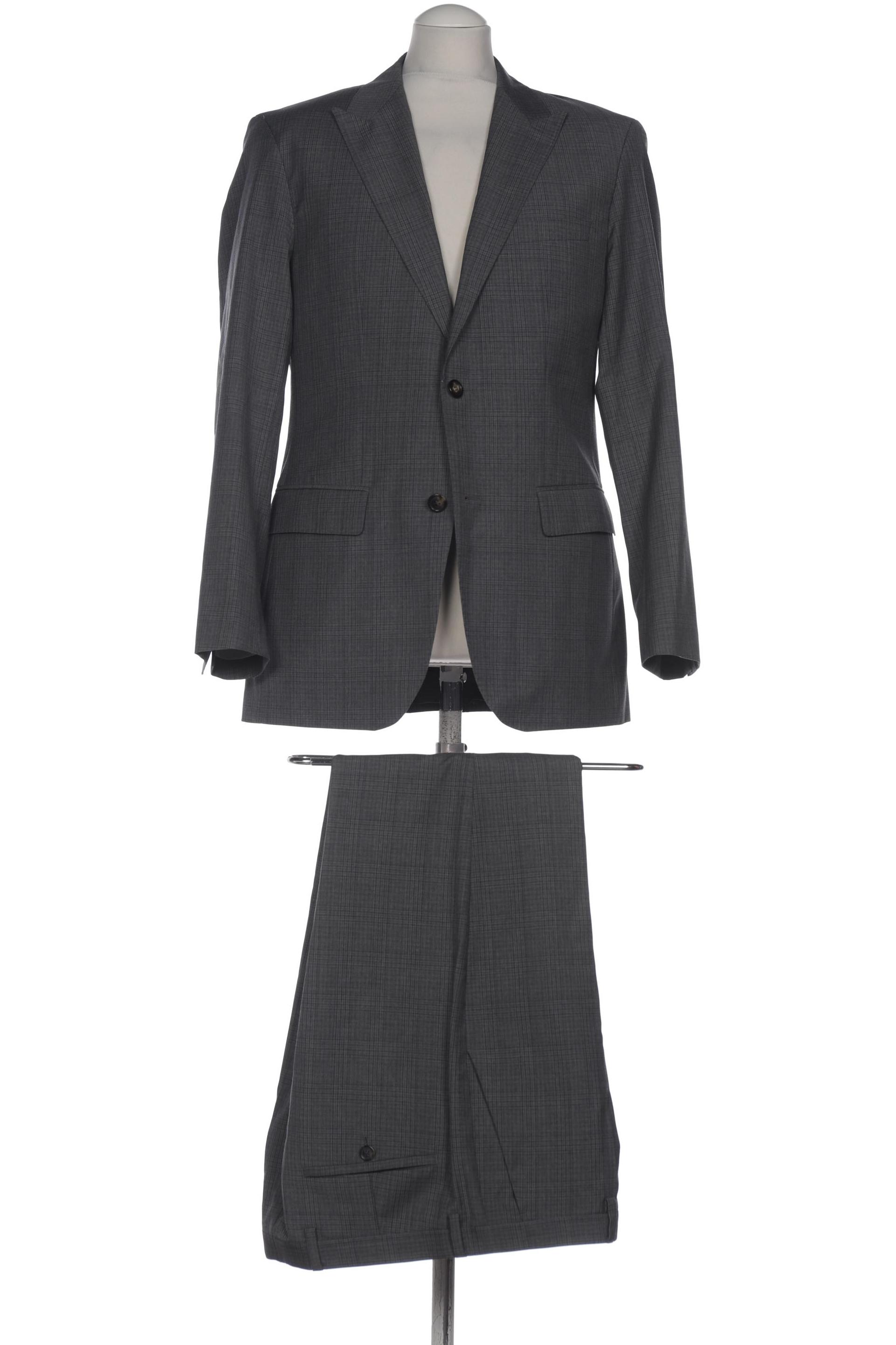 

Boss by Hugo Boss Herren Anzug, grau, Gr. 48