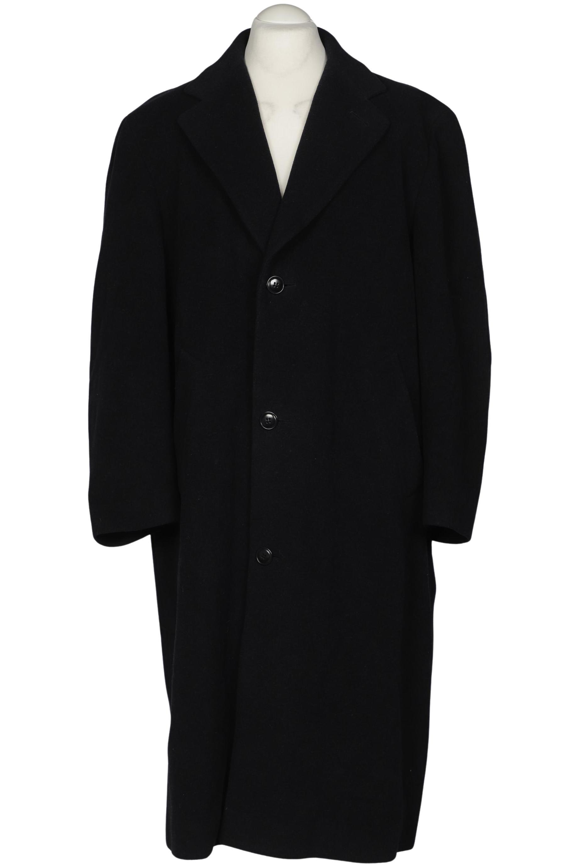 

Boss by Hugo Boss Herren Mantel, marineblau, Gr. 52