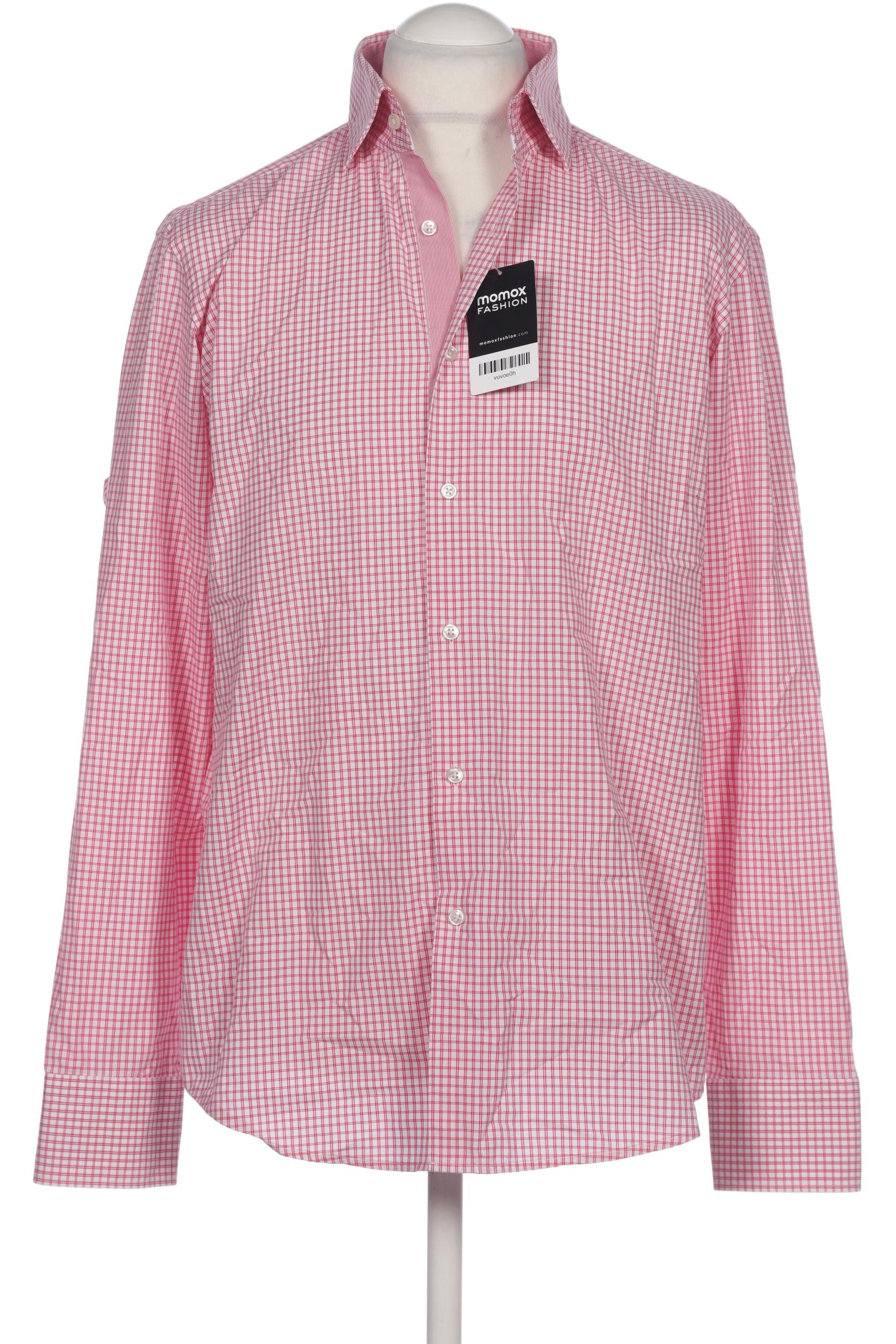 

Boss by Hugo Boss Herren Hemd, pink, Gr. 52