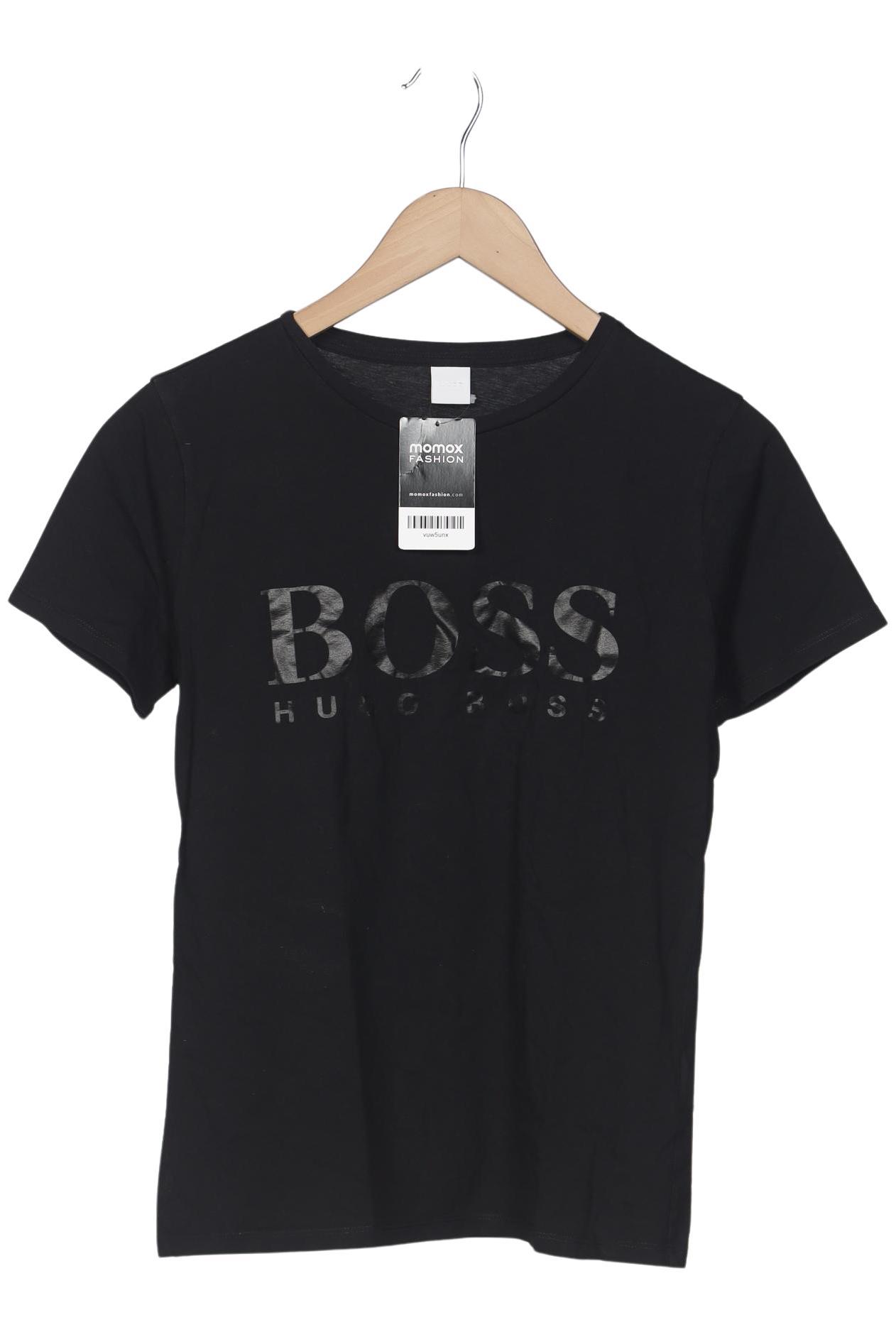 

Boss by Hugo Boss Damen T-Shirt, schwarz, Gr. 38