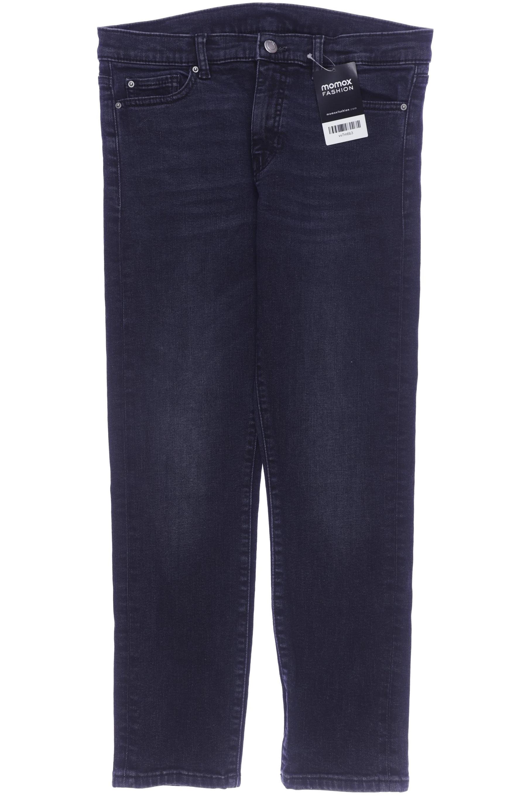 

Boss by Hugo Boss Damen Jeans, marineblau, Gr. 28