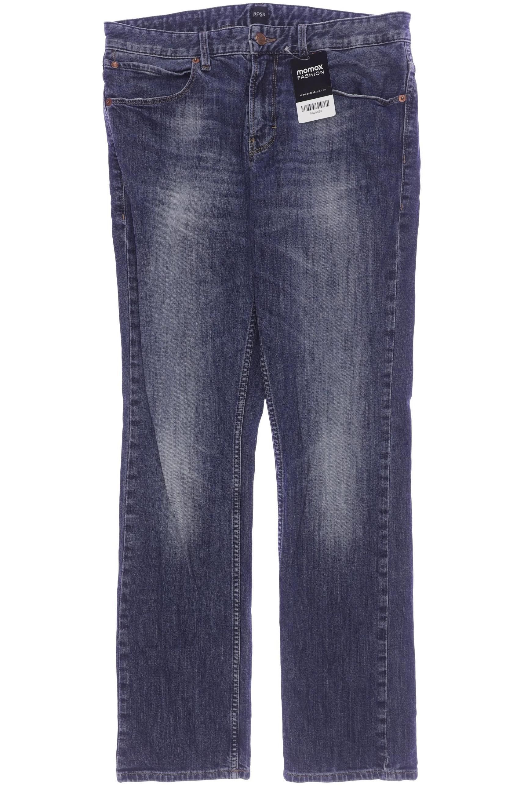 

Boss by Hugo Boss Herren Jeans, blau, Gr. 32