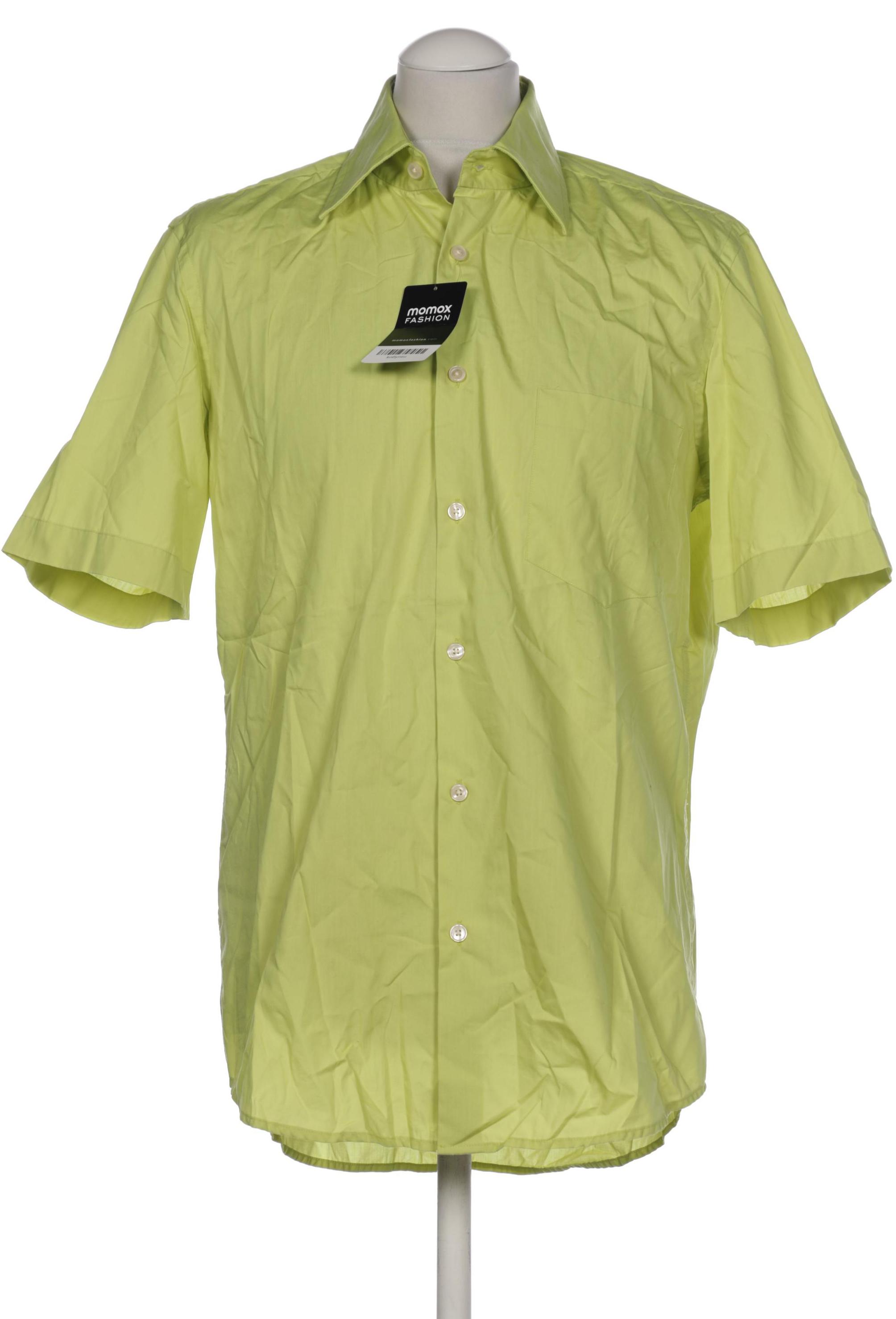 

Boss by Hugo Boss Herren Hemd, hellgrün, Gr. 48