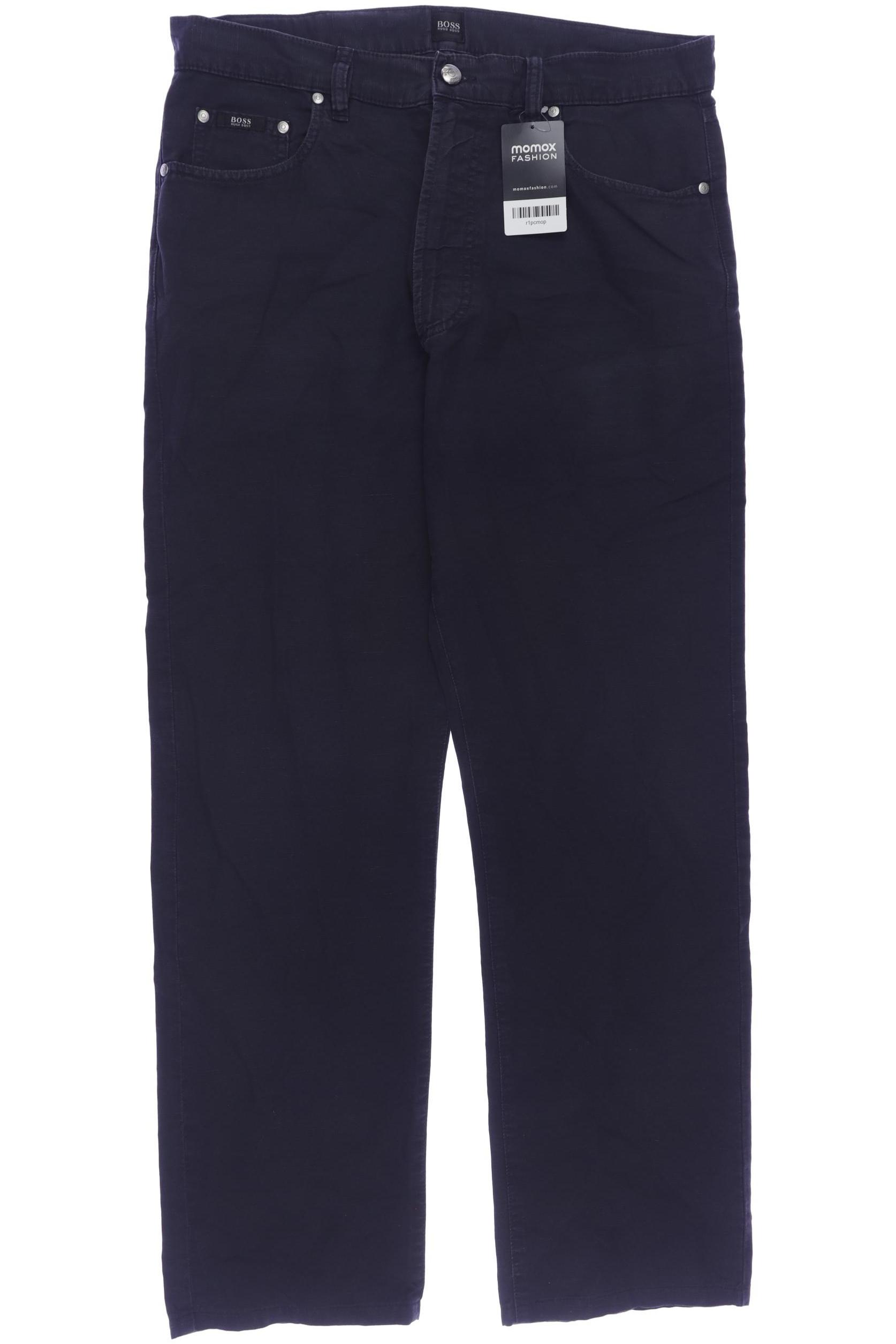 

Boss by Hugo Boss Herren Jeans, marineblau, Gr. 35