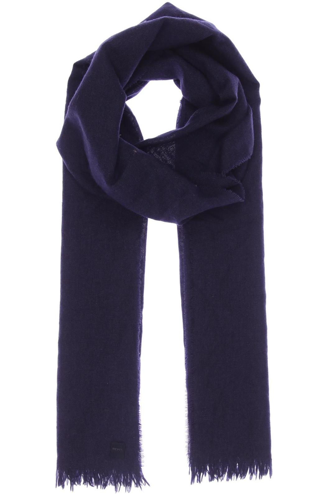 

Boss by Hugo Boss Herren Schal, marineblau, Gr.