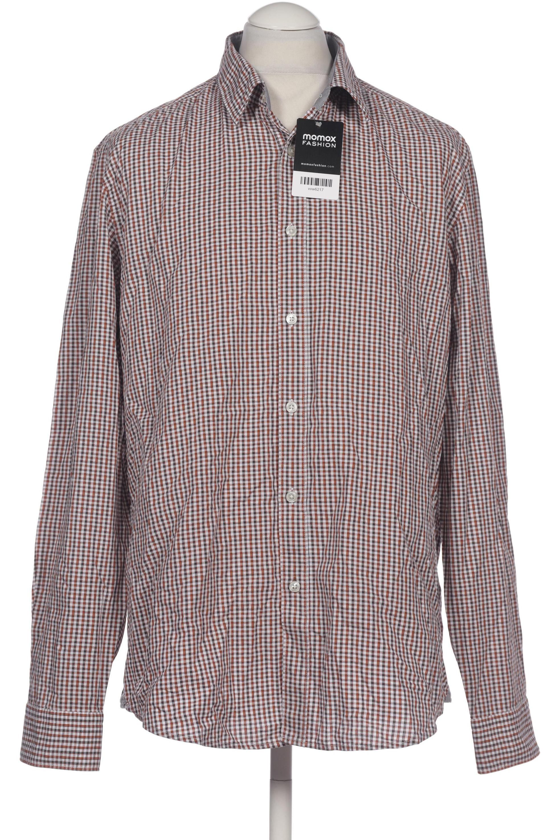 

BOSS by Hugo Boss Herren Hemd, braun