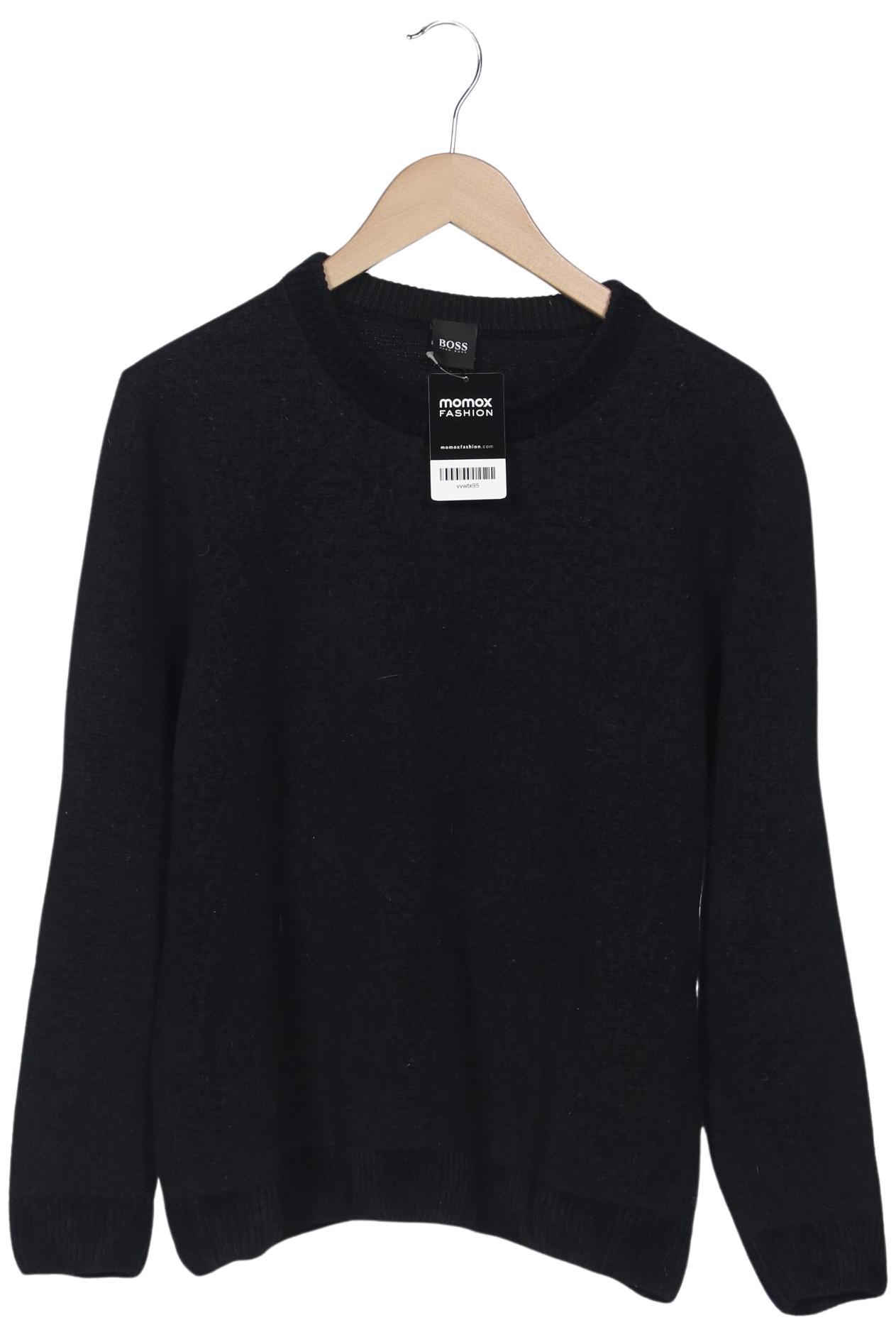 

Boss by Hugo Boss Herren Pullover, marineblau, Gr. 56