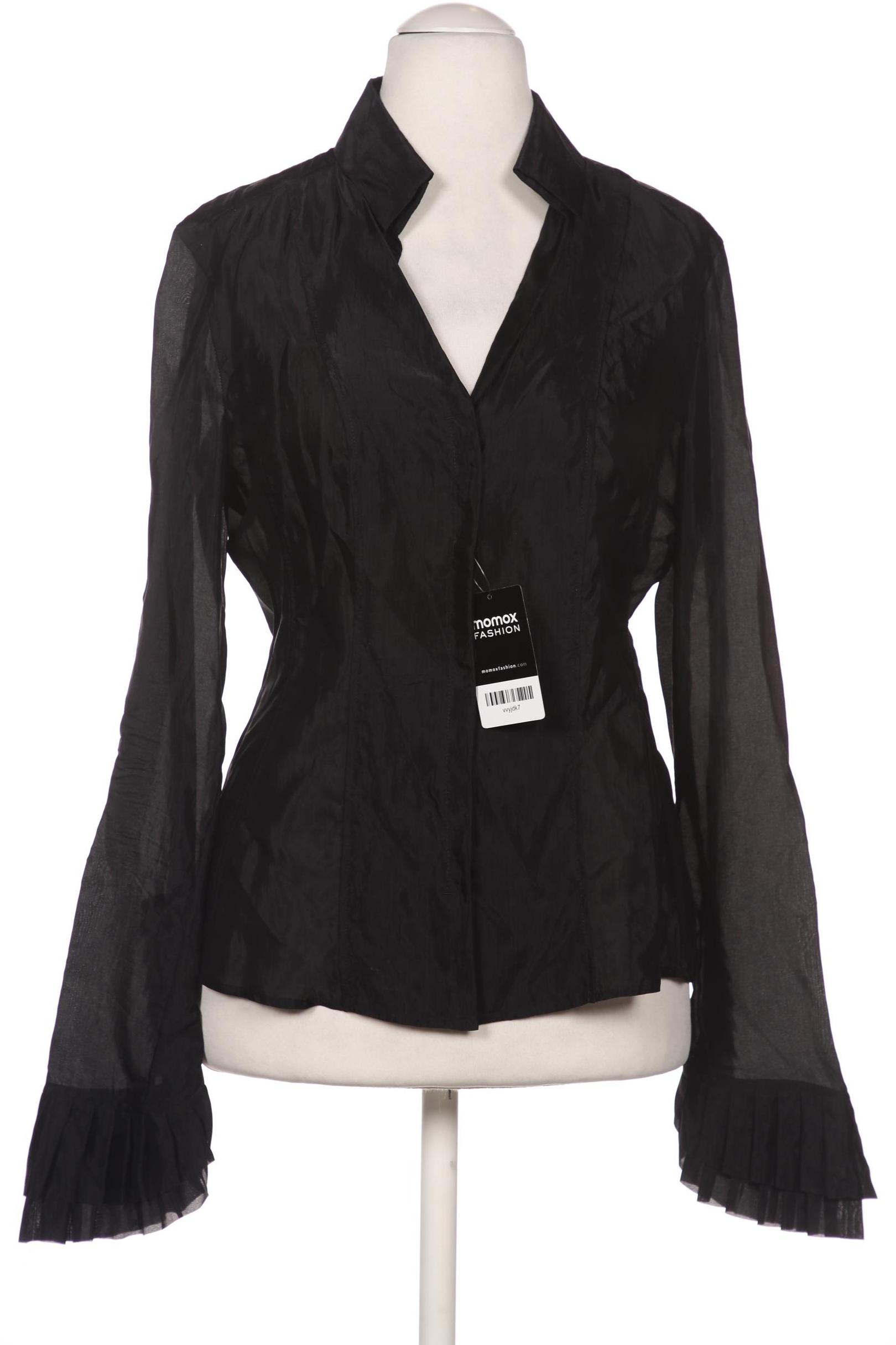

Boss by Hugo Boss Damen Bluse, schwarz, Gr. 40