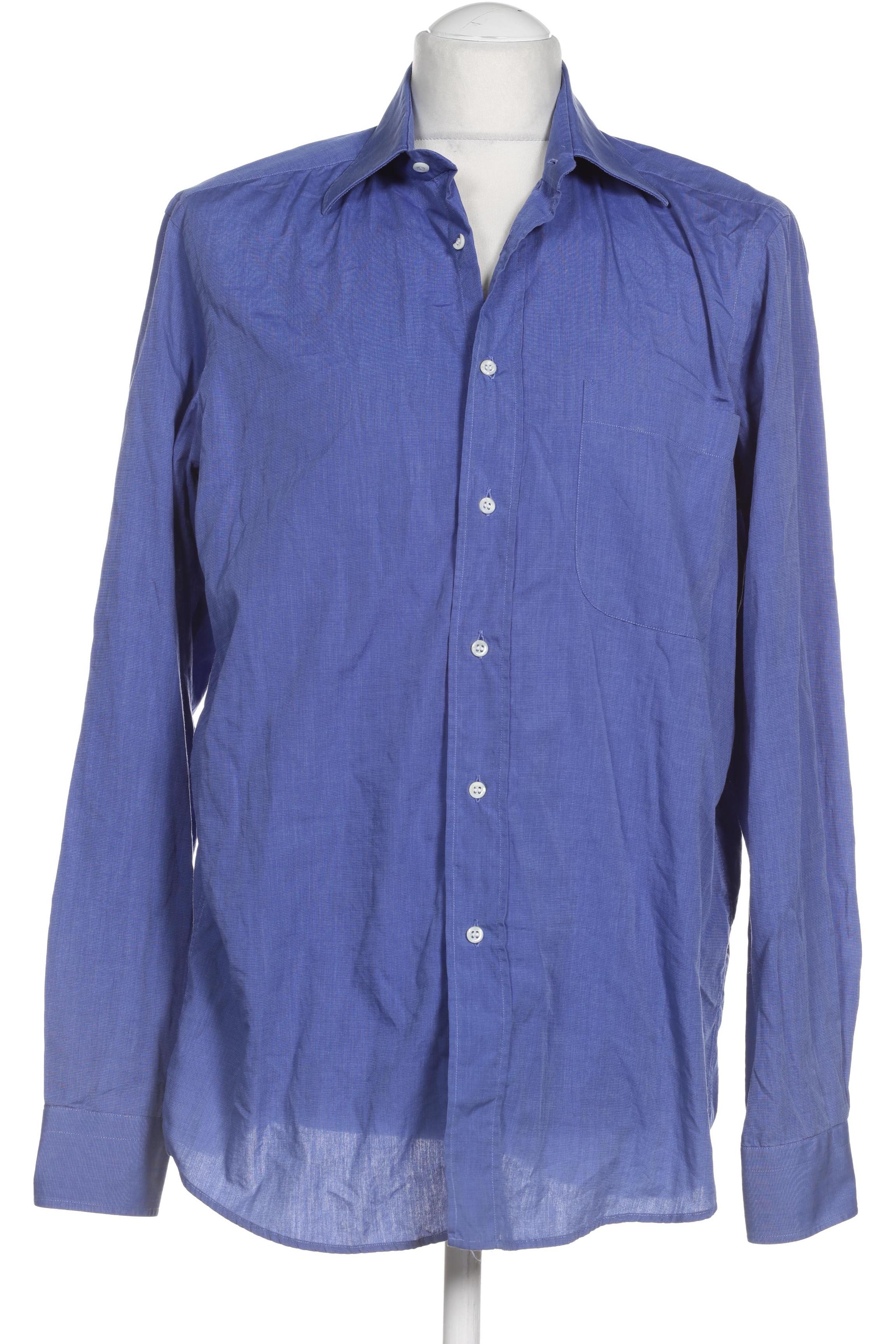 

Boss by Hugo Boss Herren Hemd, blau, Gr. 50
