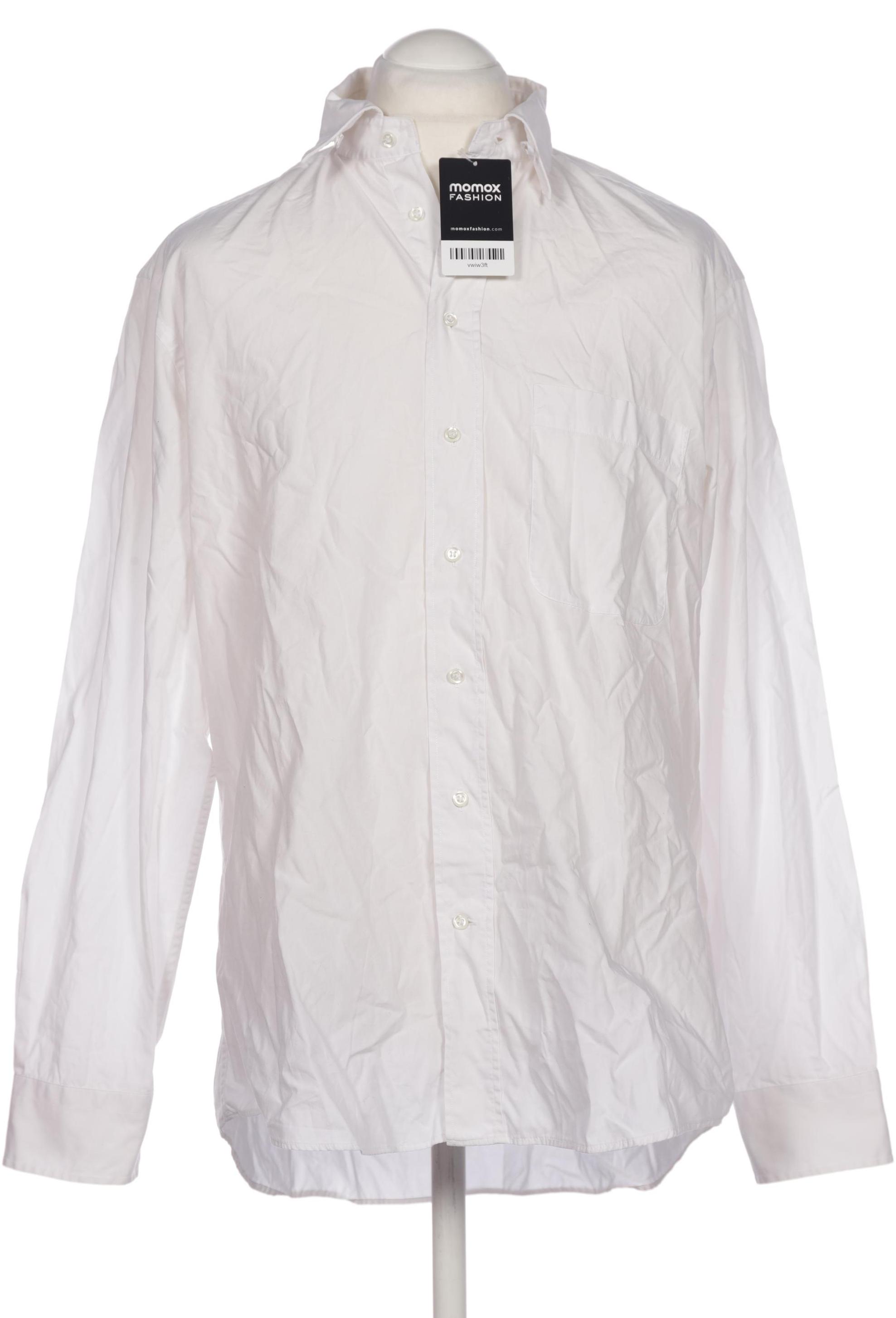 

BOSS by Hugo Boss Herren Hemd, weiß