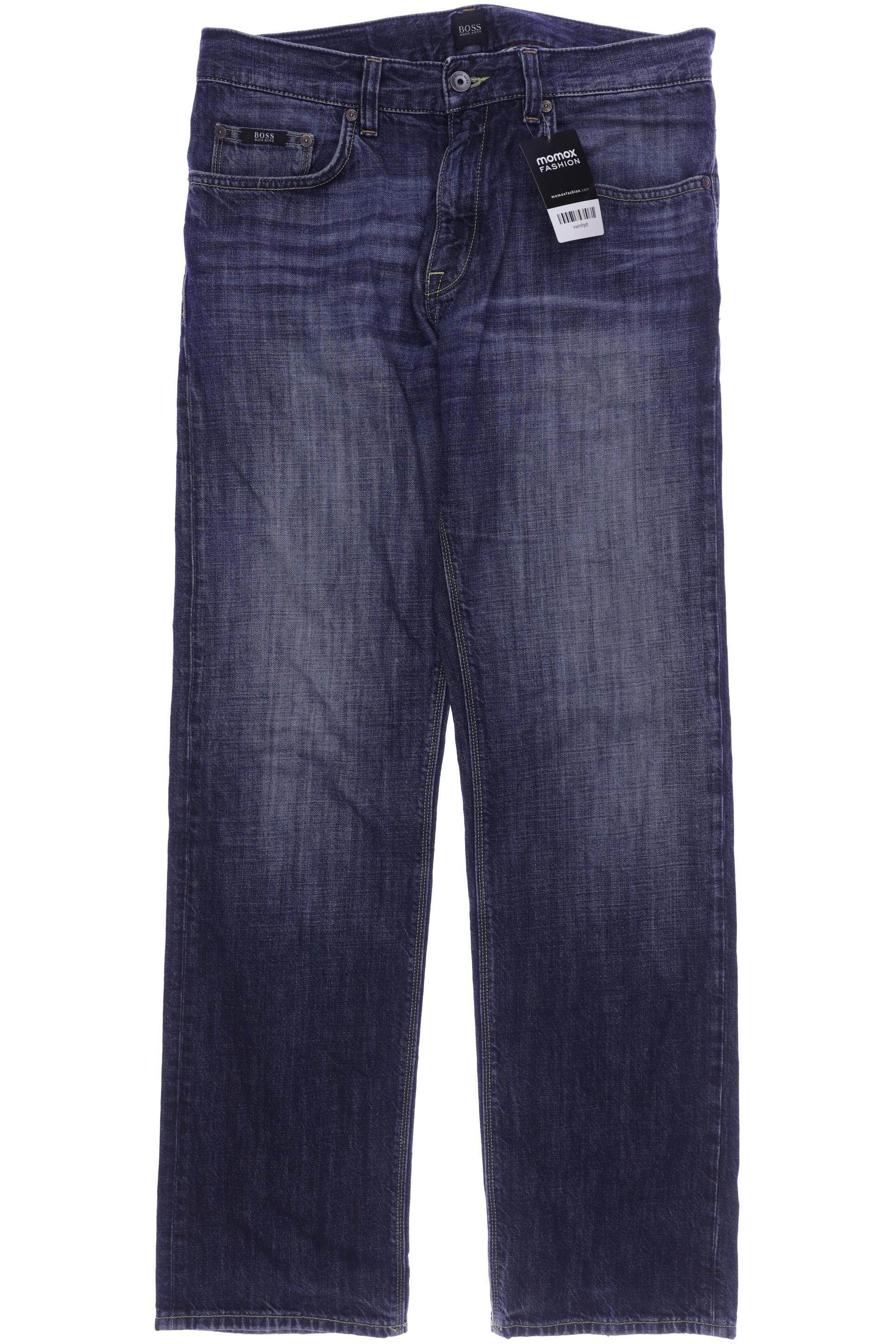 

Boss by Hugo Boss Herren Jeans, marineblau, Gr. 32