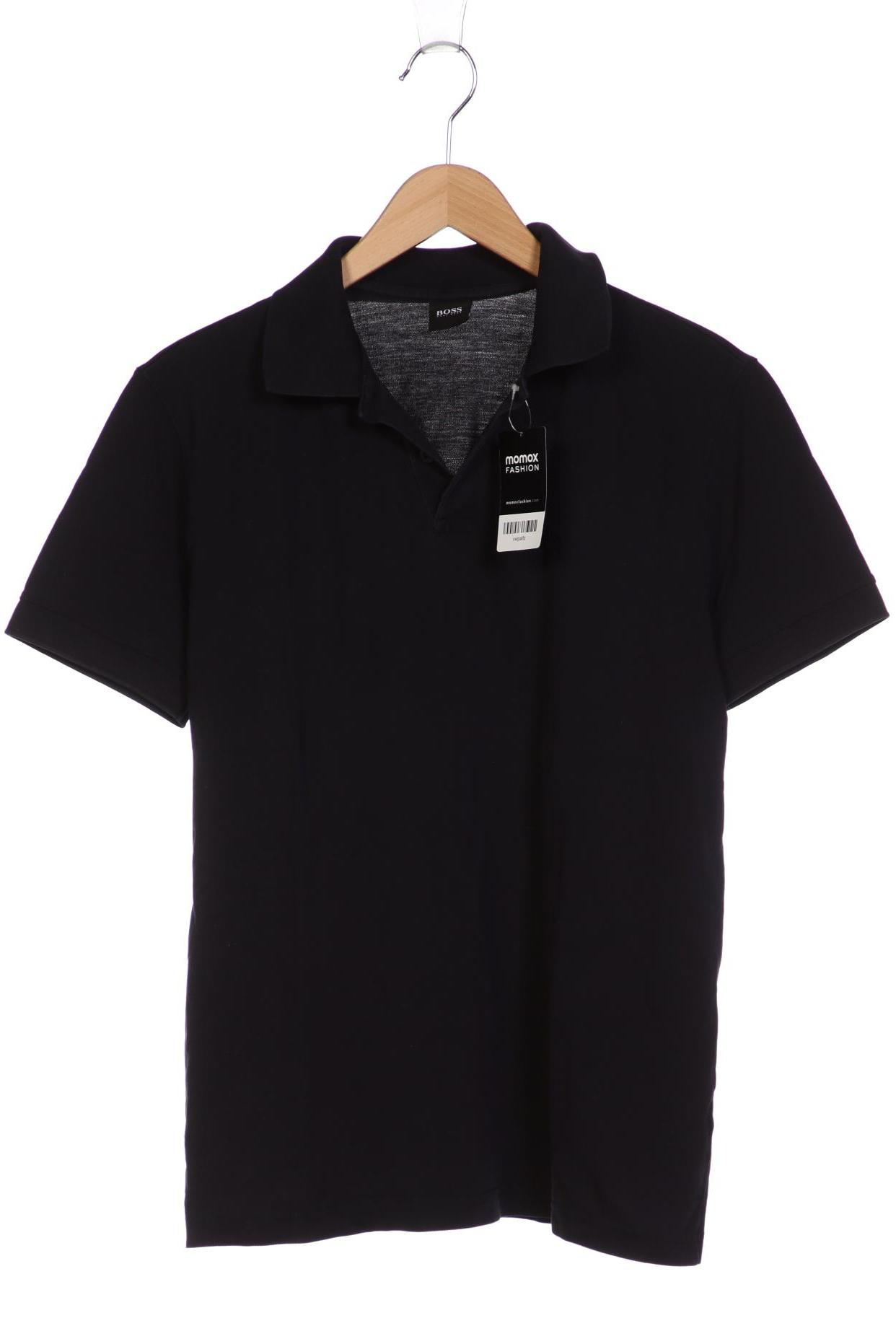 

Boss by Hugo Boss Herren Poloshirt, marineblau, Gr. 48