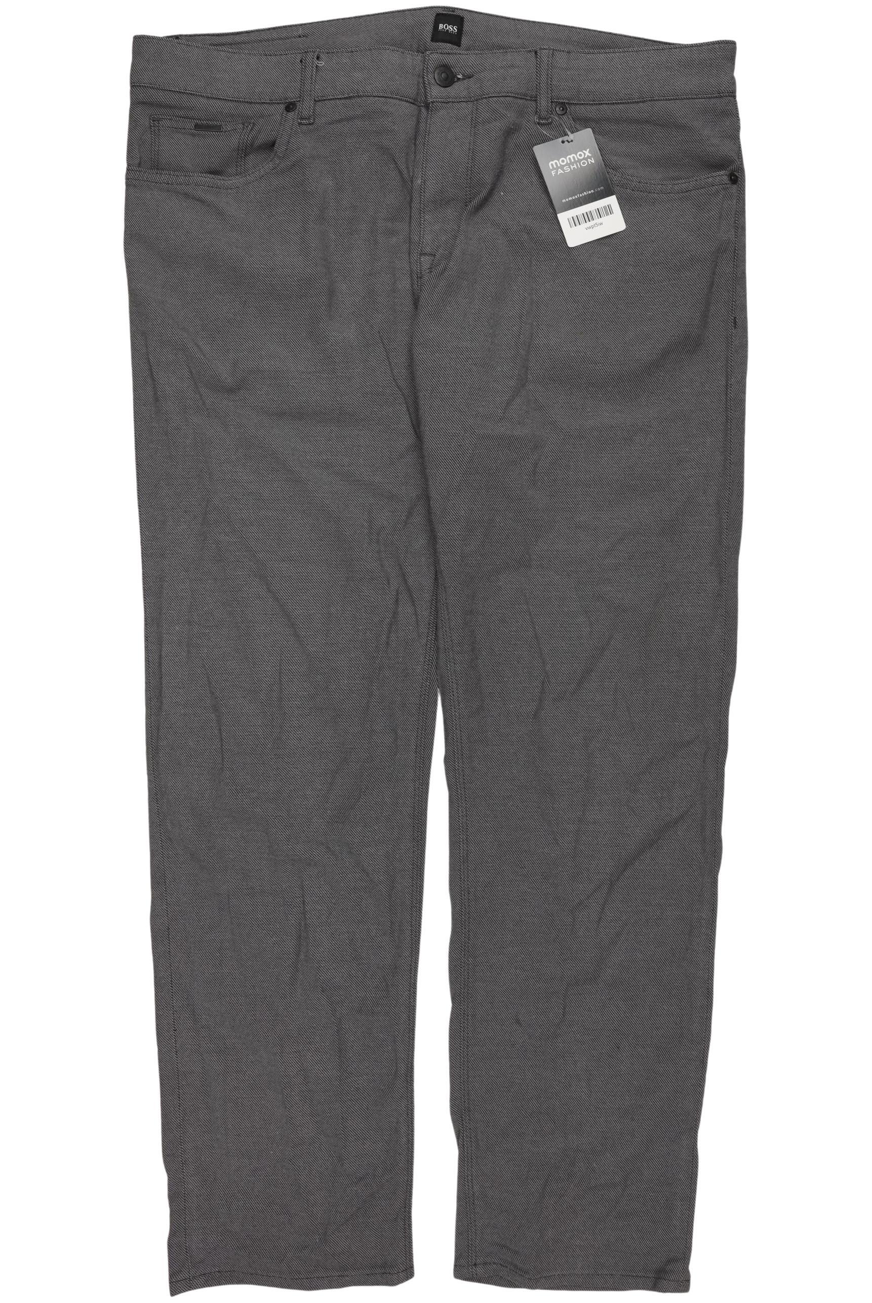 

Boss by Hugo Boss Herren Stoffhose, grau, Gr. 36