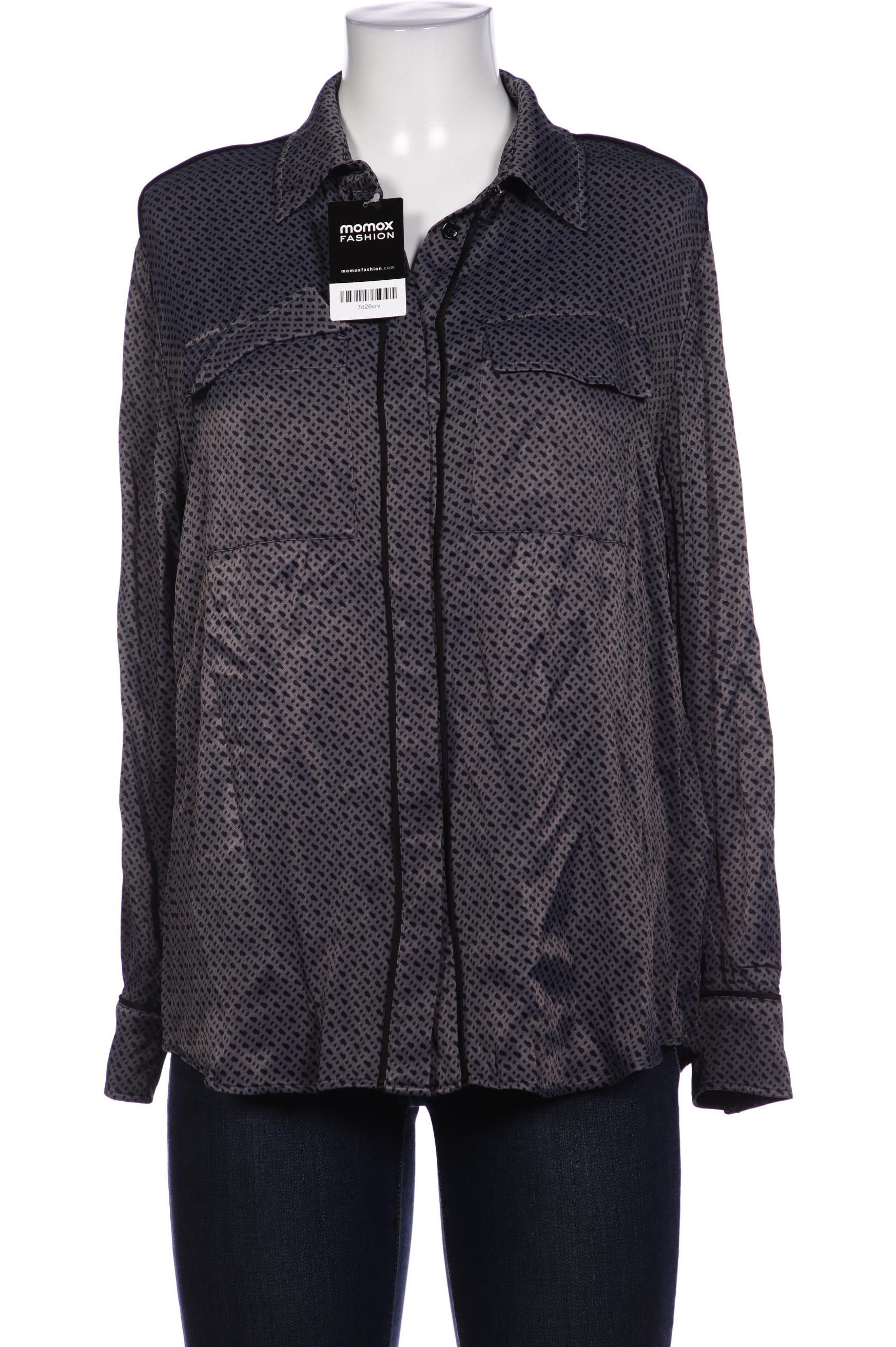 

Boss by Hugo Boss Damen Bluse, grau, Gr. 38