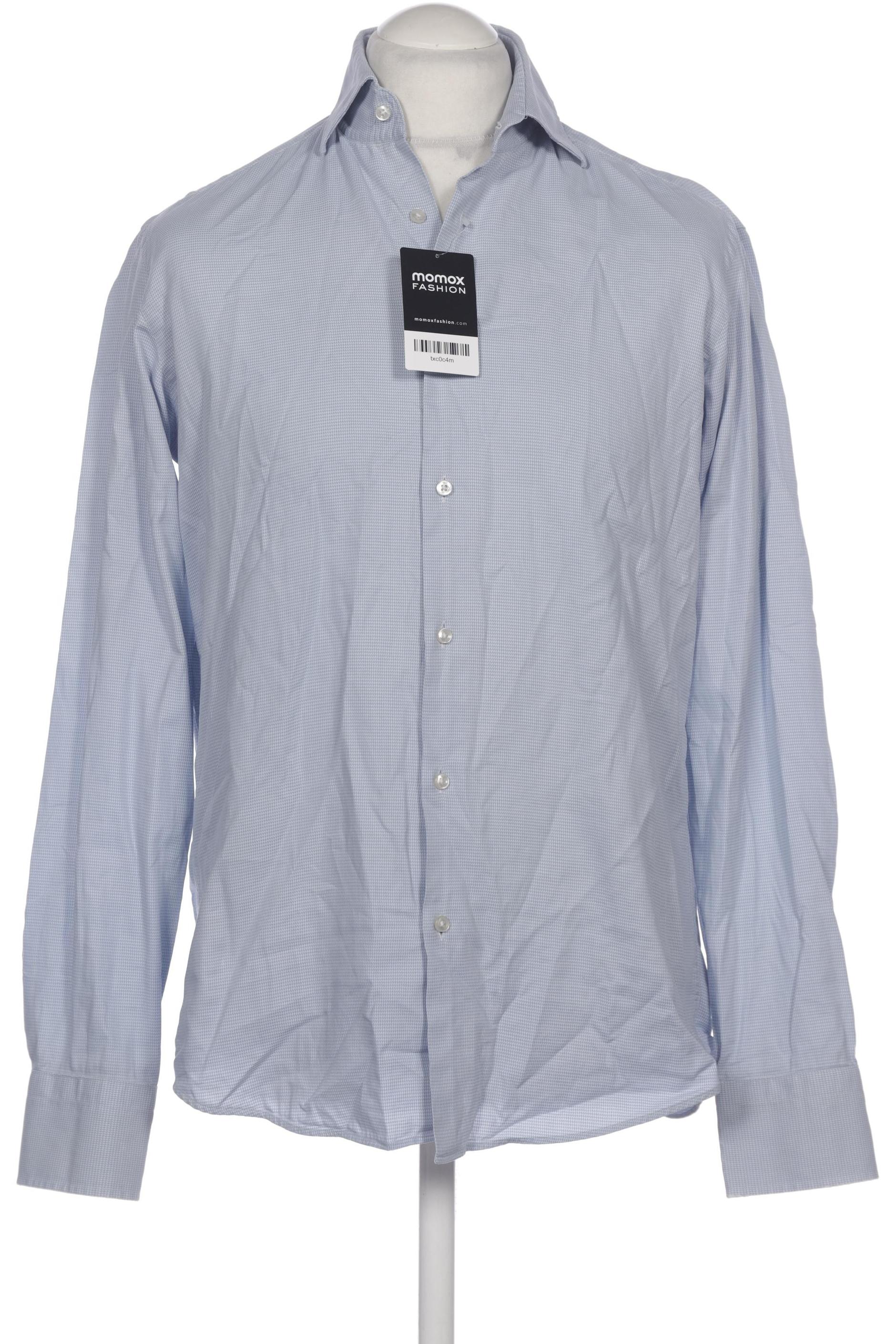 

Boss by Hugo Boss Herren Hemd, hellblau, Gr. 48