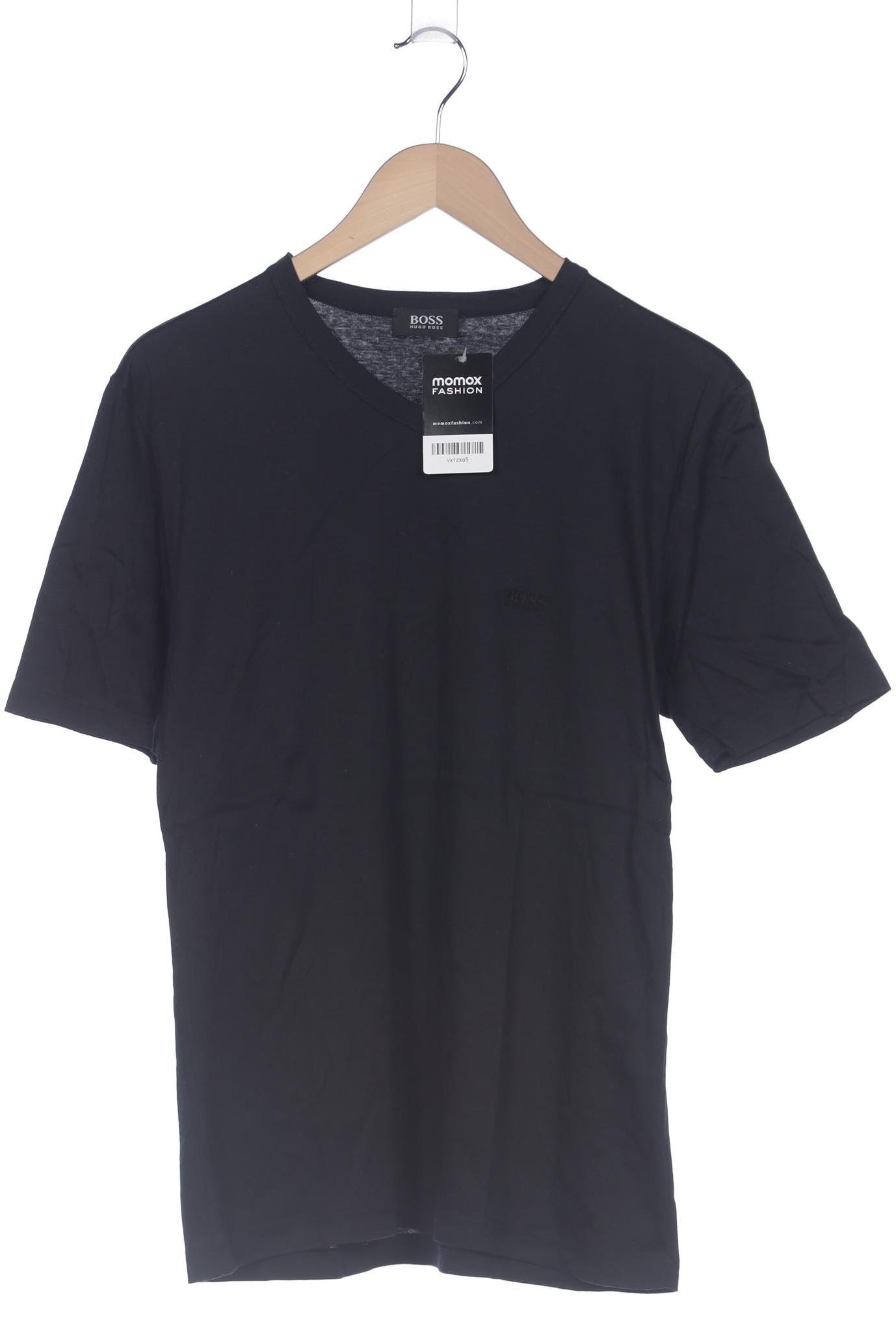 

Boss by Hugo Boss Herren T-Shirt, schwarz, Gr. 52