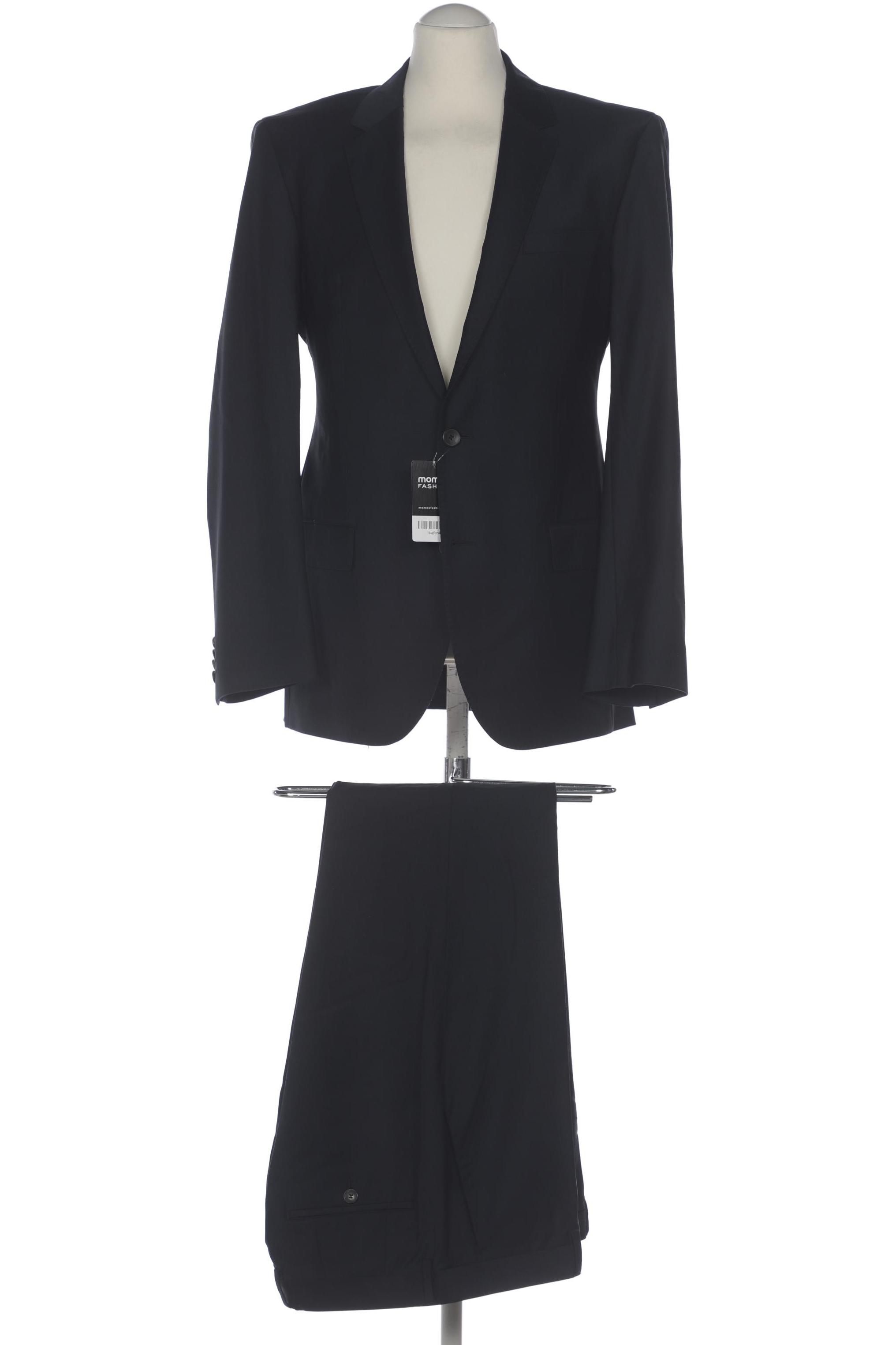 

Boss by Hugo Boss Herren Anzug, marineblau, Gr. 52
