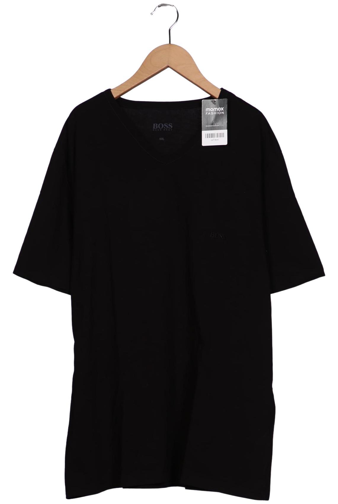 

Boss by Hugo Boss Herren T-Shirt, schwarz, Gr. 56