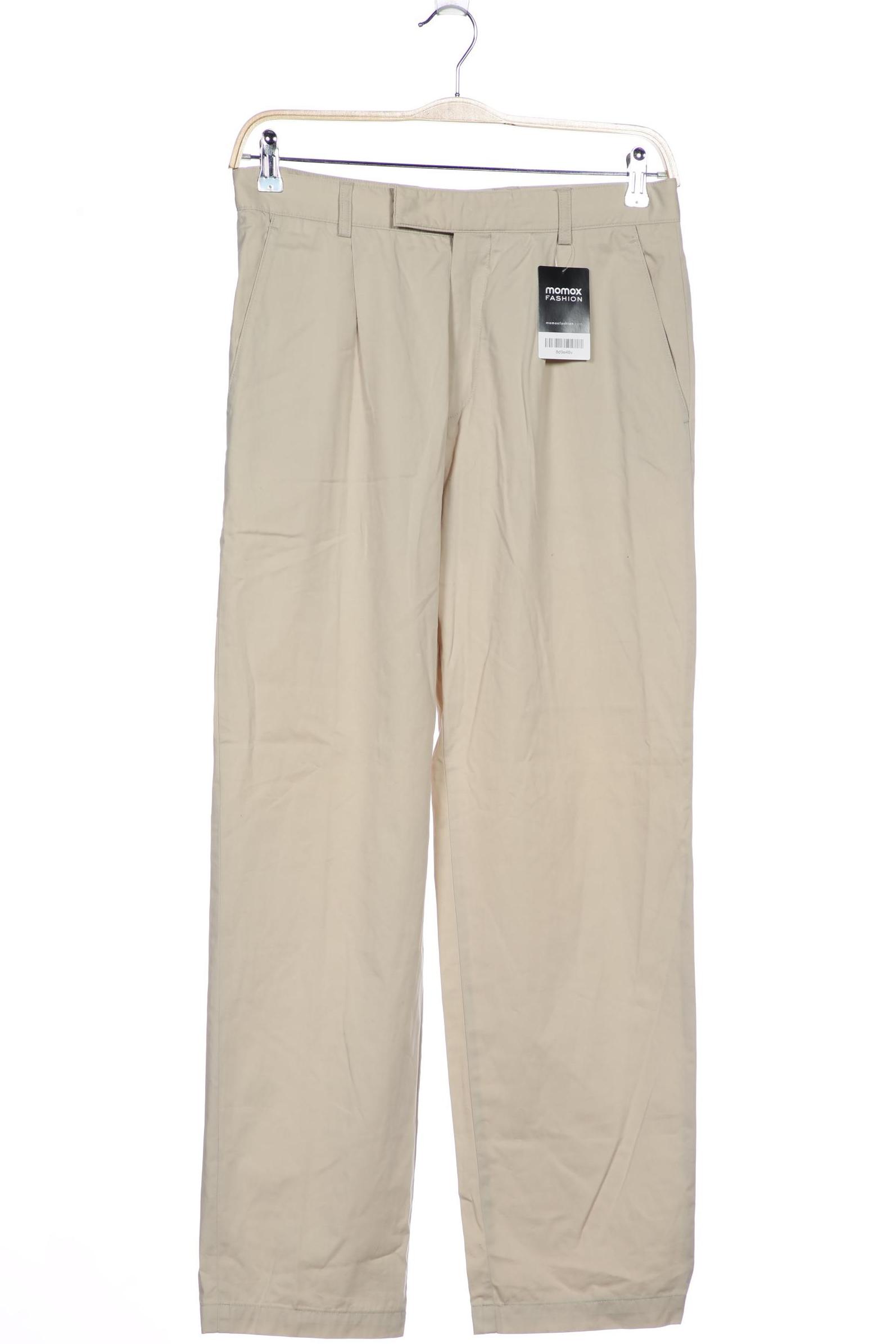 

Boss by Hugo Boss Herren Stoffhose, beige, Gr. 48