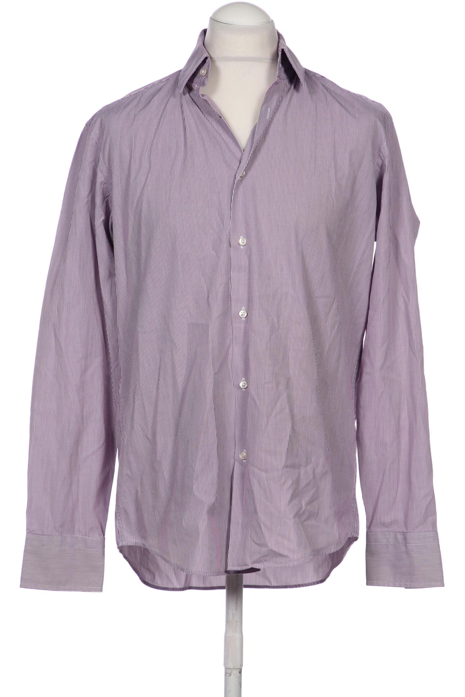 

Boss by Hugo Boss Herren Hemd, bordeaux, Gr. 52