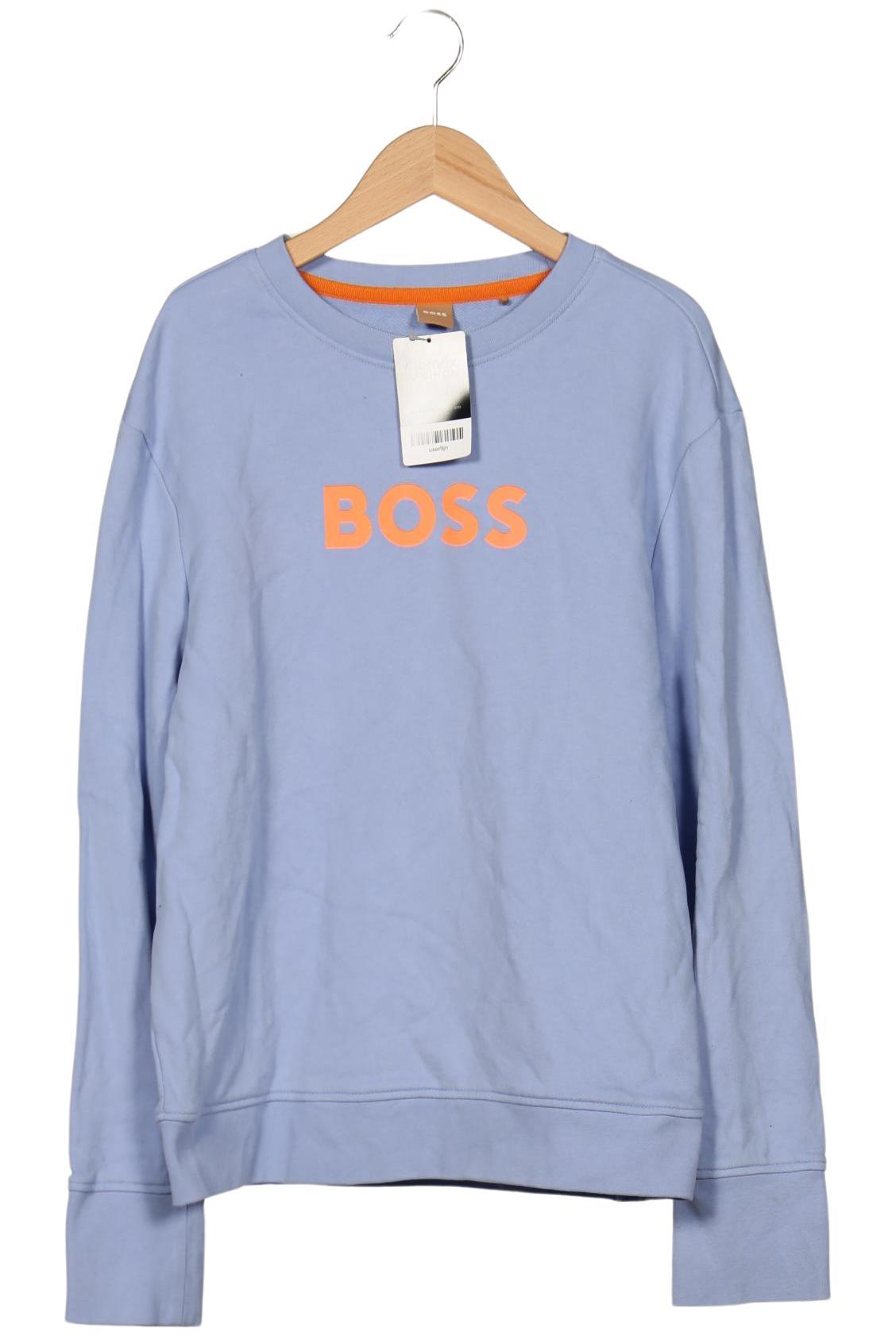 

Boss by Hugo Boss Damen Sweatshirt, flieder, Gr. 44