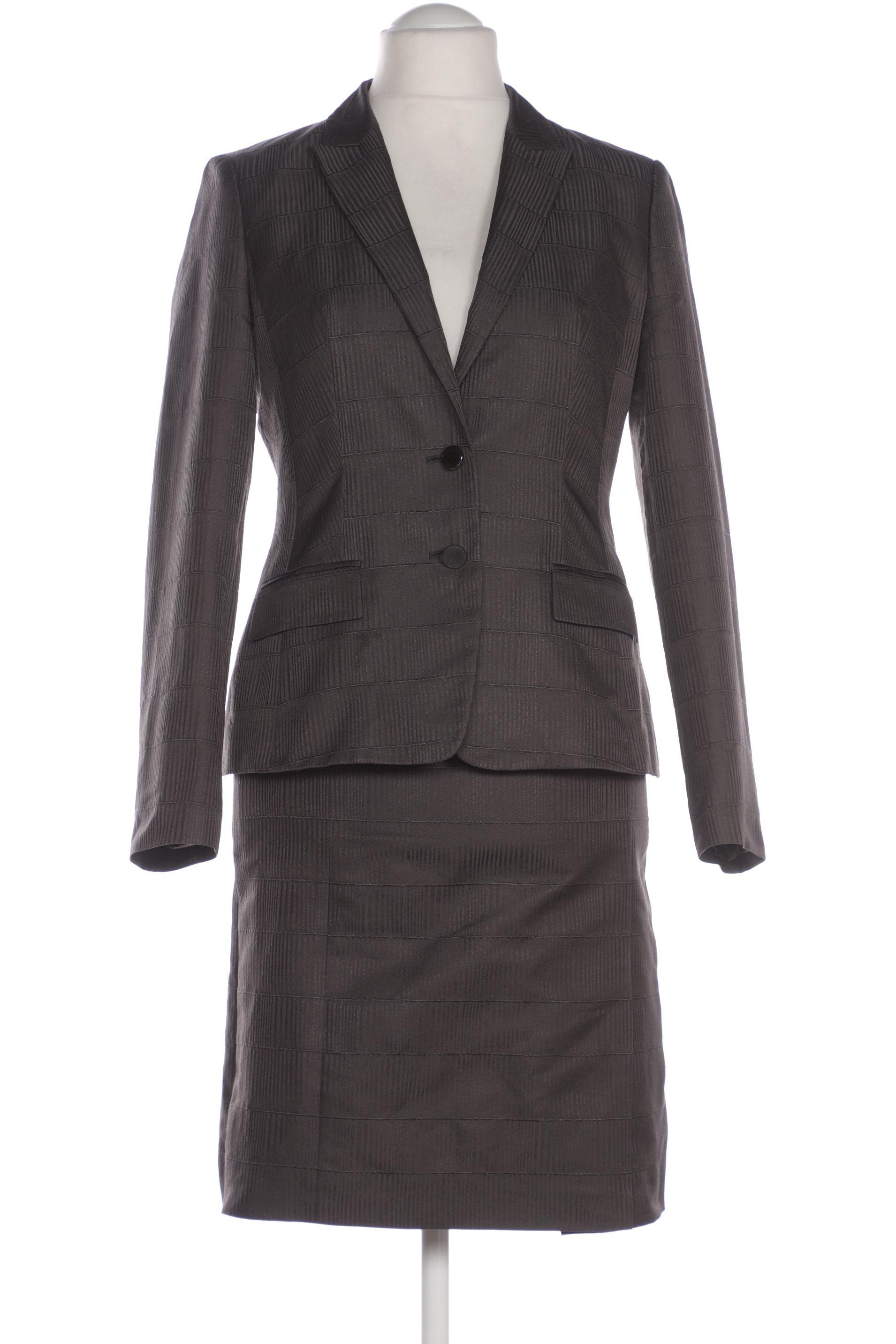 

Boss by Hugo Boss Damen Anzug, grau, Gr. 40