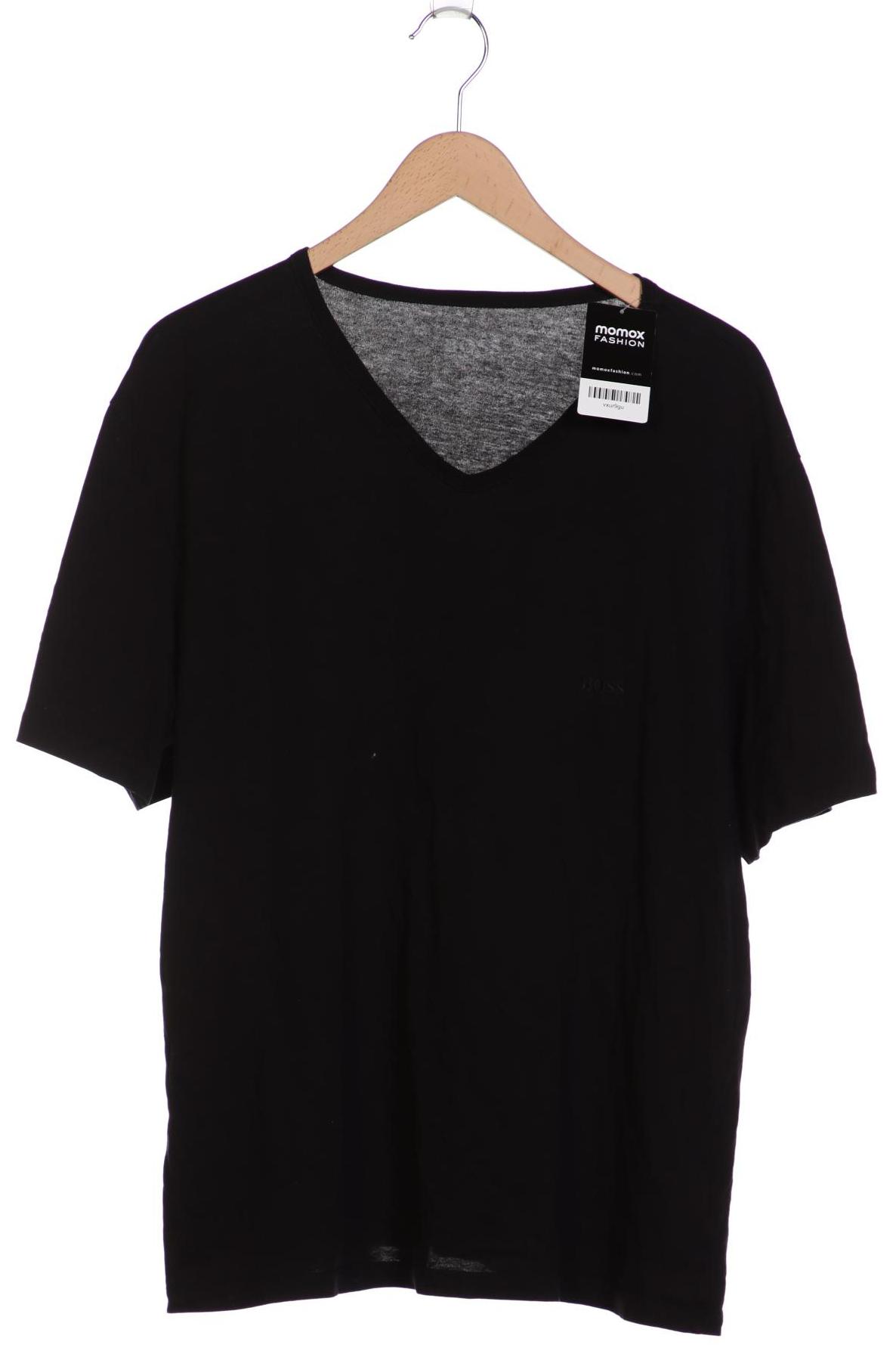 

Boss by Hugo Boss Herren T-Shirt, schwarz, Gr. 56