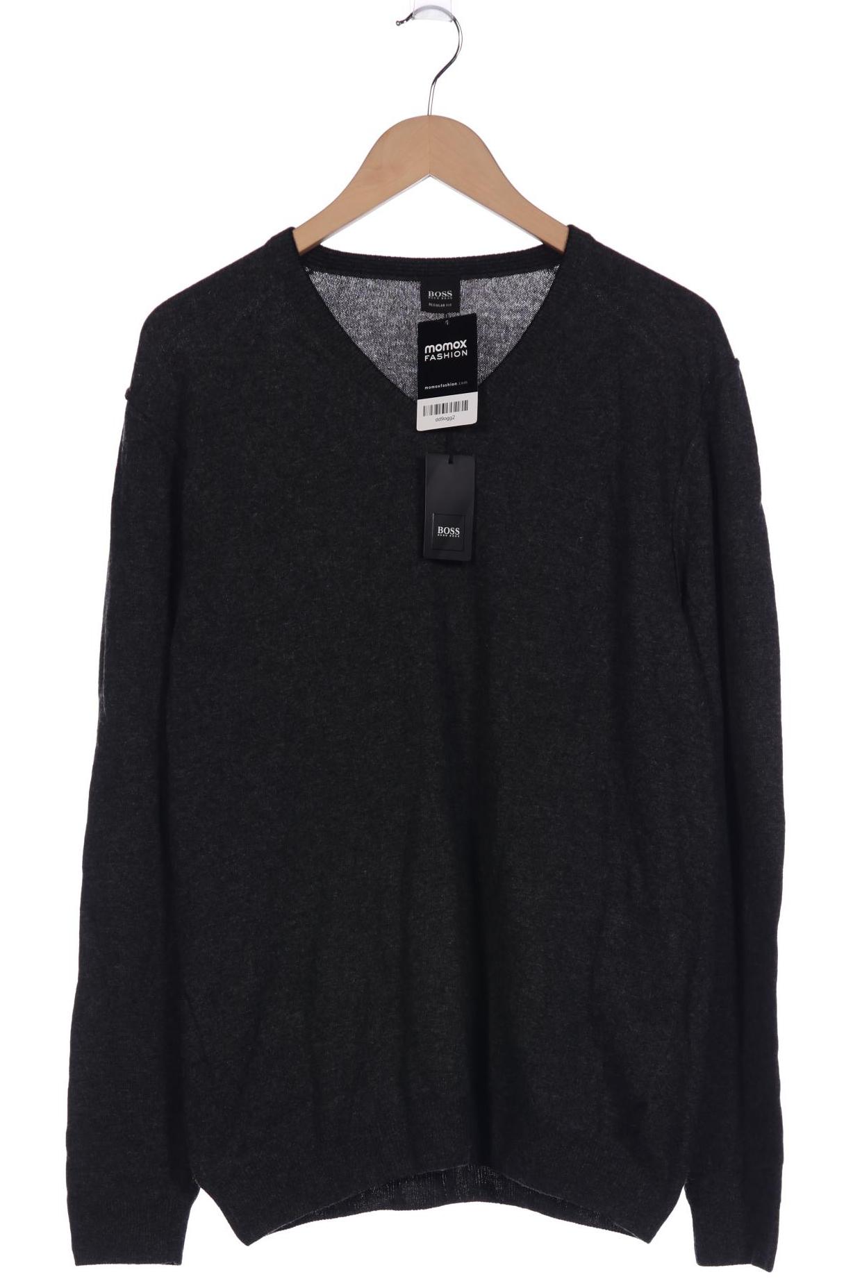 

BOSS by Hugo Boss Herren Pullover, grau