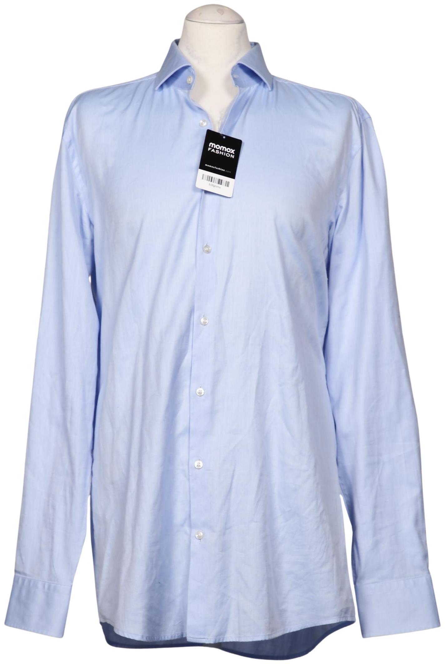 

Boss by Hugo Boss Herren Hemd, blau, Gr. 52