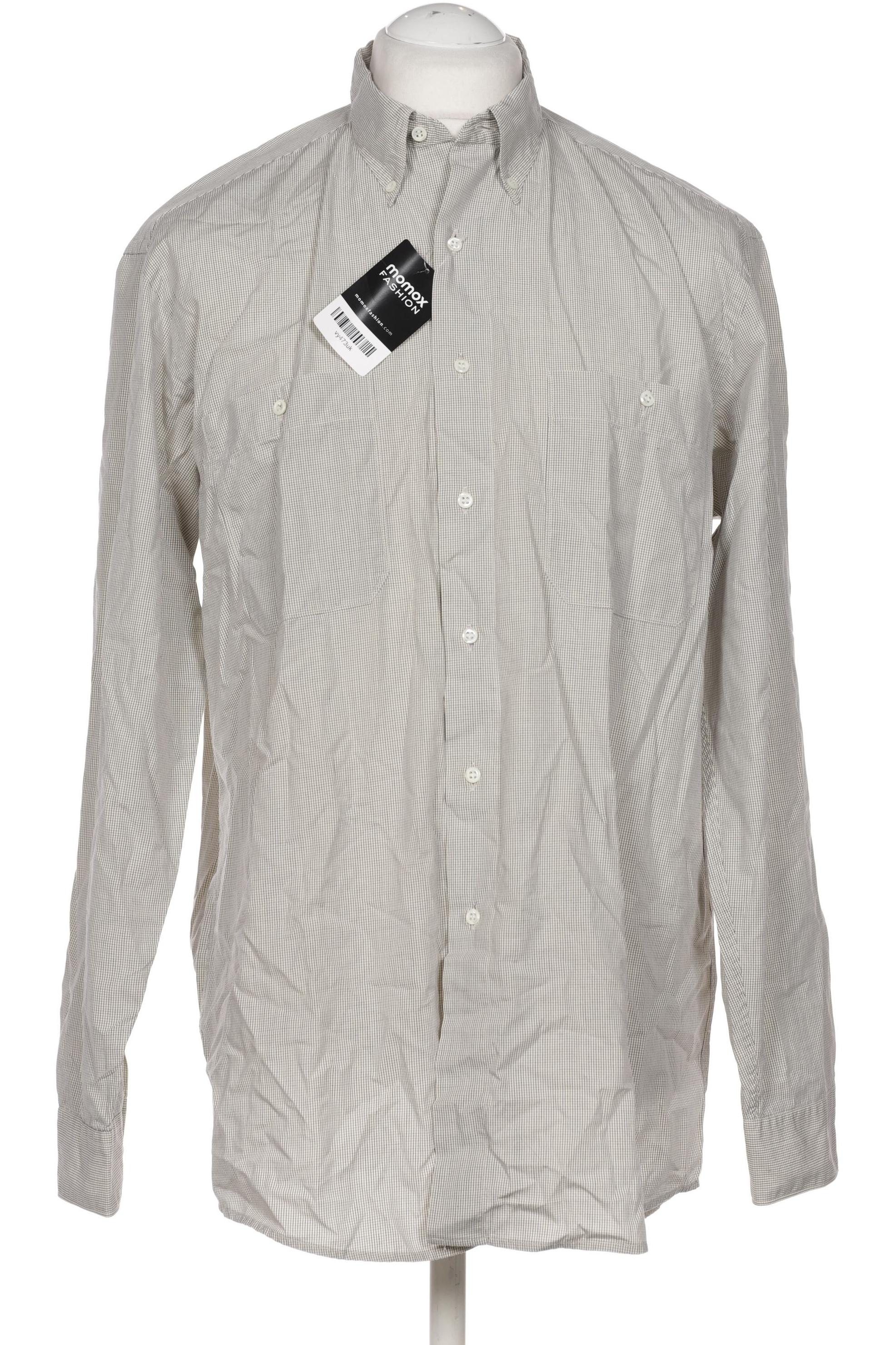 

Boss by Hugo Boss Herren Hemd, beige, Gr. 52