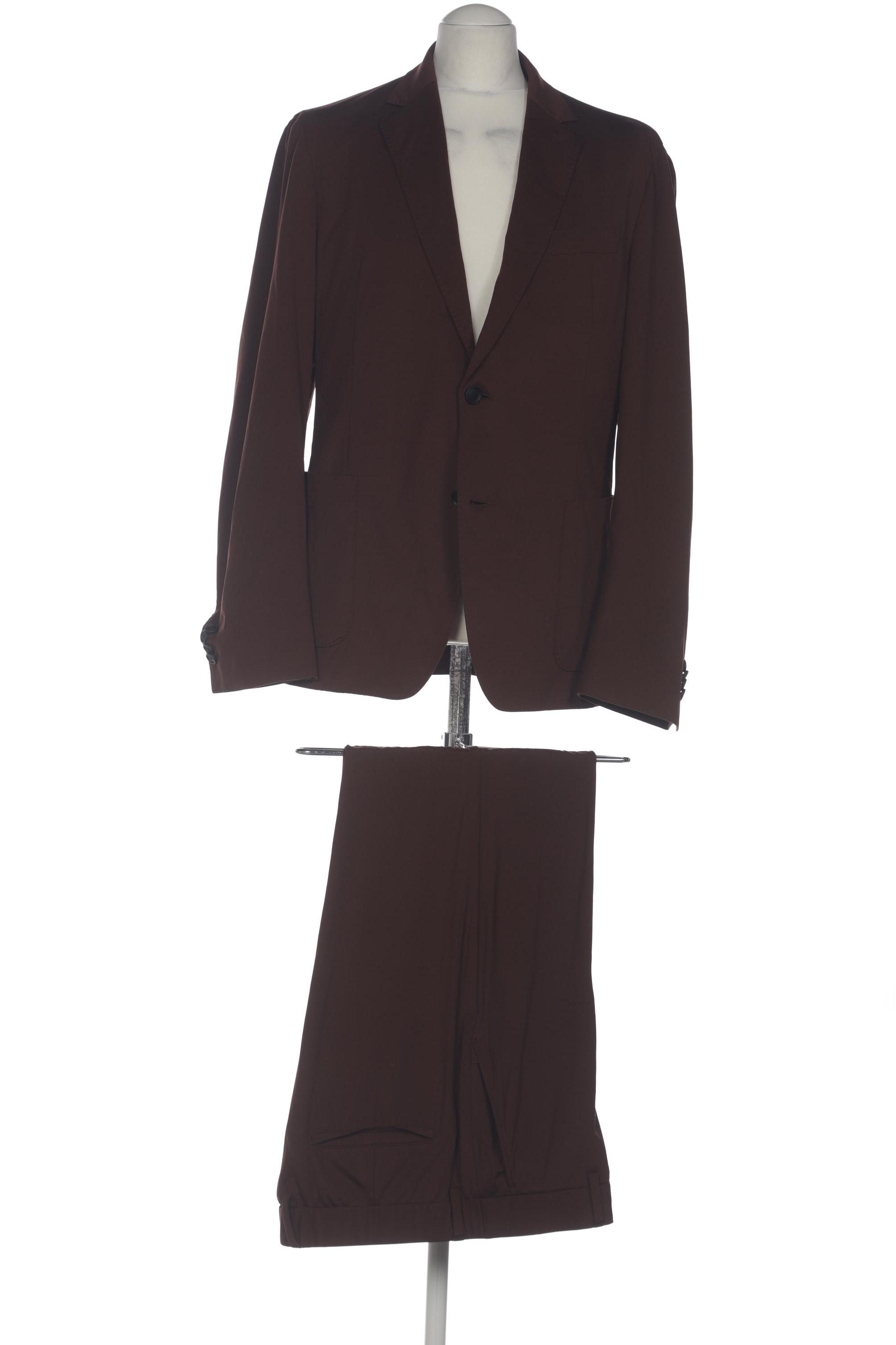 

Boss by Hugo Boss Herren Anzug, braun, Gr. 52