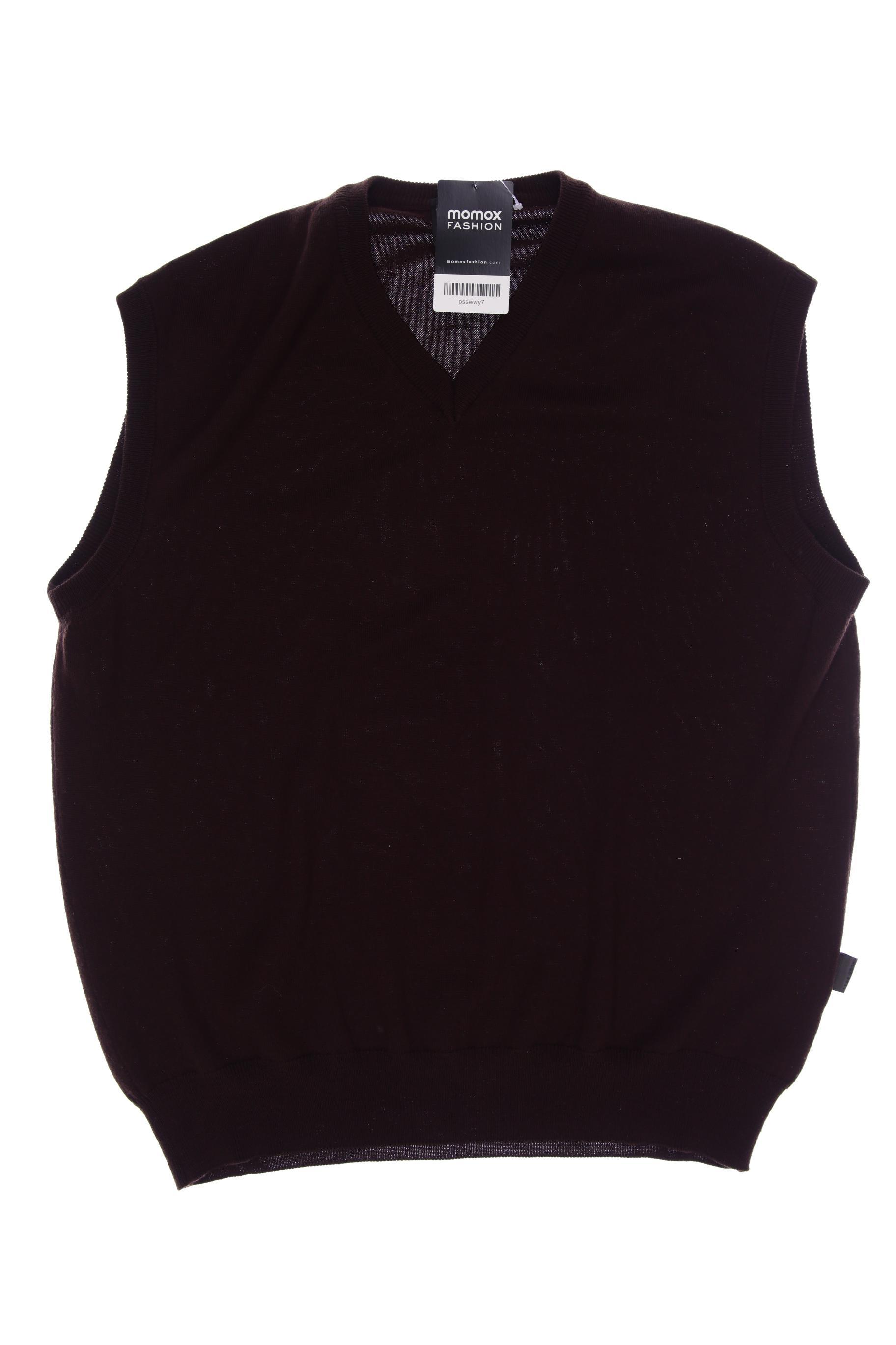 

BOSS by Hugo Boss Herren Pullover, braun