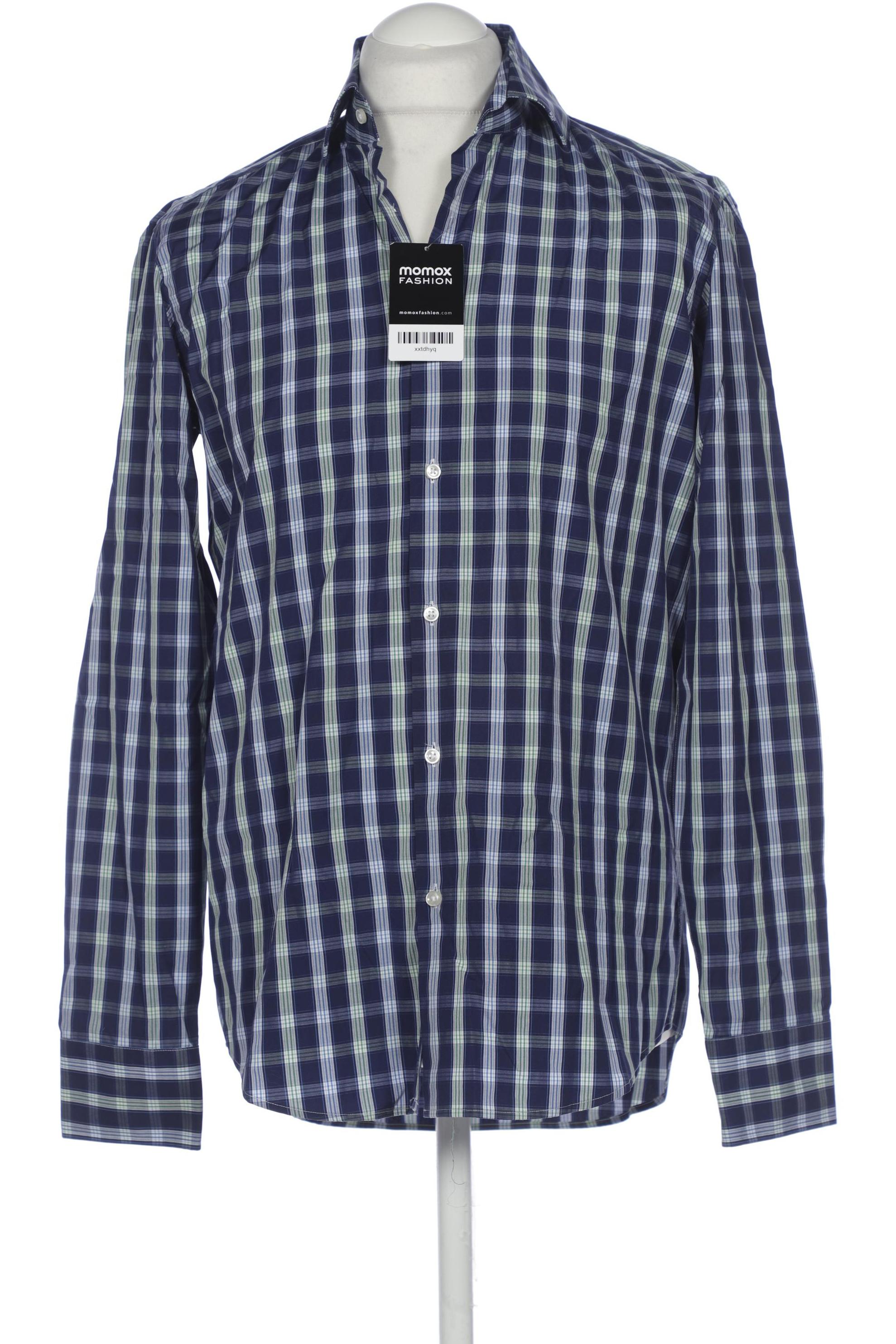 

Boss by Hugo Boss Herren Hemd, marineblau, Gr. 48