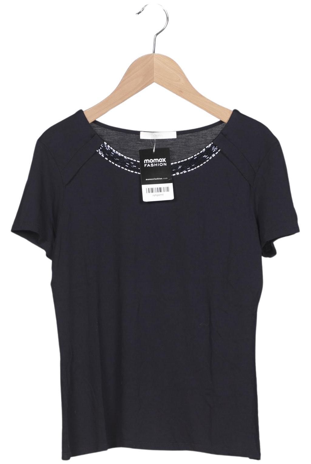 

Boss by Hugo Boss Damen T-Shirt, marineblau, Gr. 36